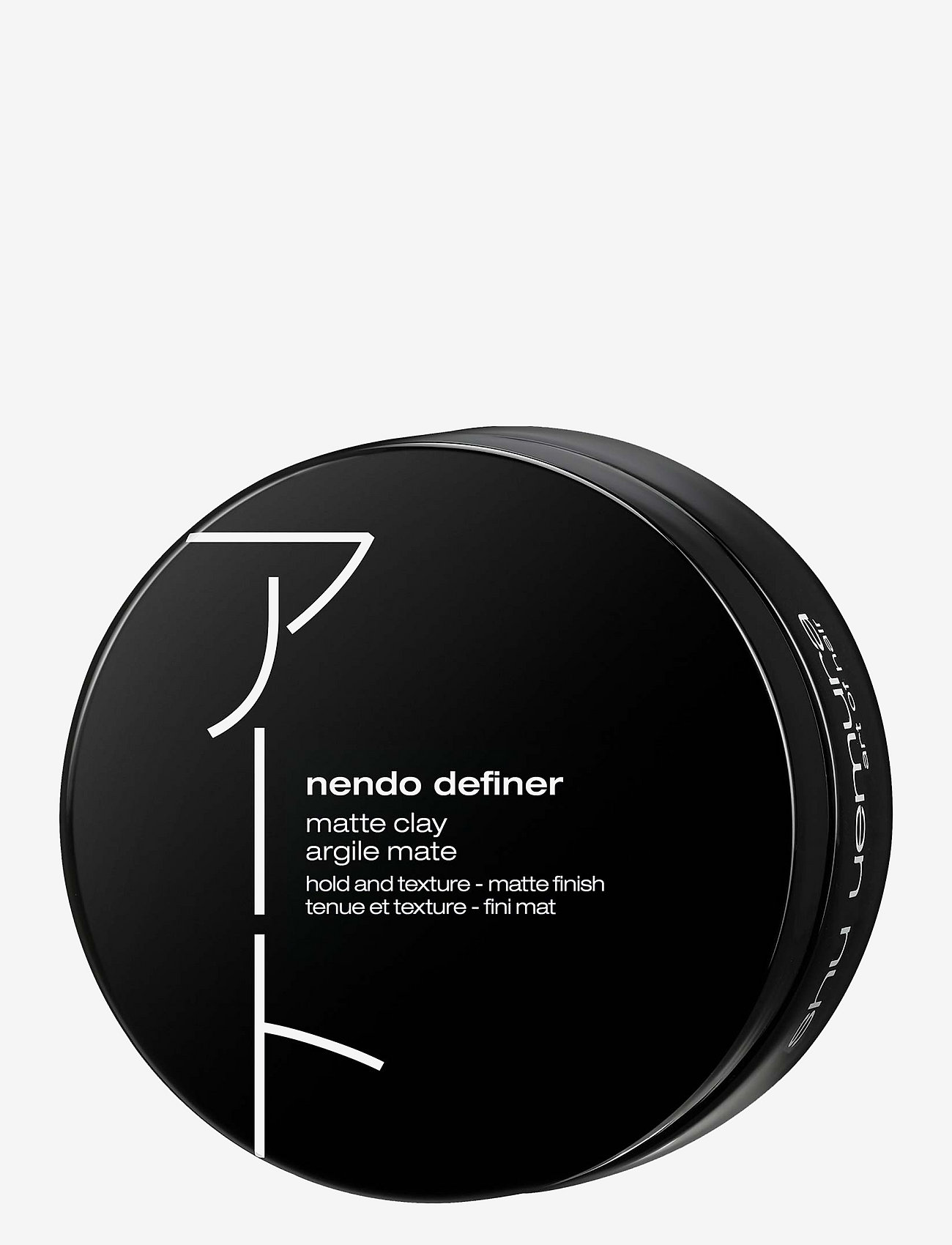 Shu Uemura Art of Hair - Shu Uemura Art of Hair Nendo Definer 75ml - pomade - clear - 0