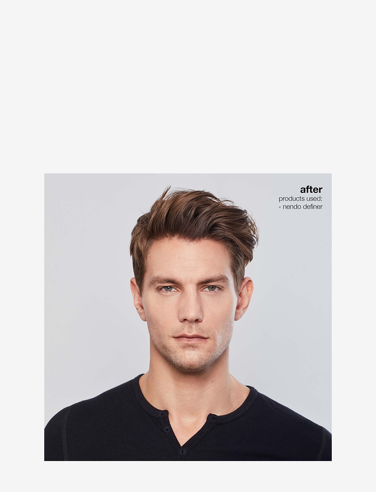 Shu Uemura Art of Hair - Shu Uemura Art of Hair Nendo Definer 75ml - pomade - clear - 2