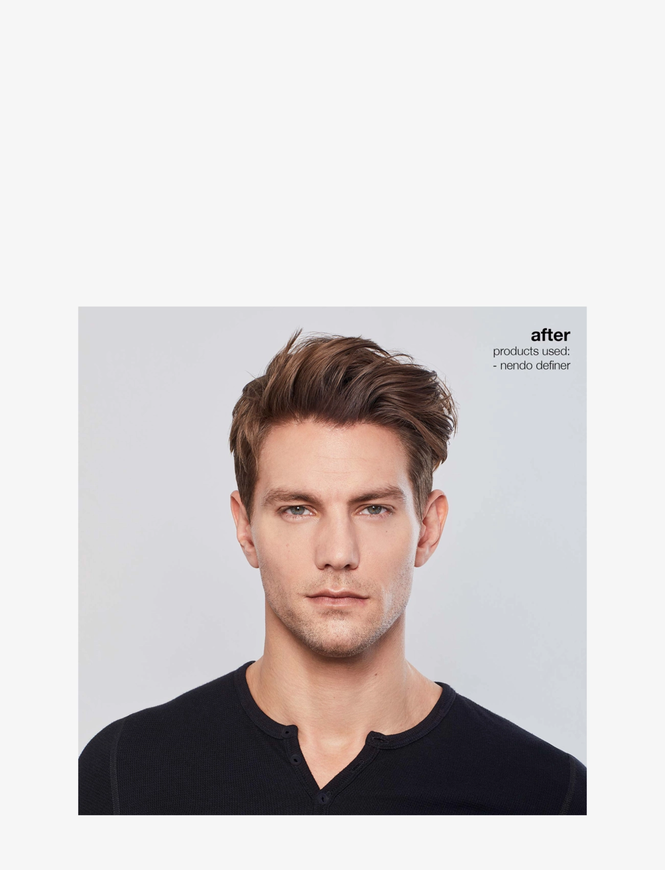 Shu Uemura Art of Hair - Shu Uemura Art of Hair Nendo Definer 75ml - pomade - clear - 2