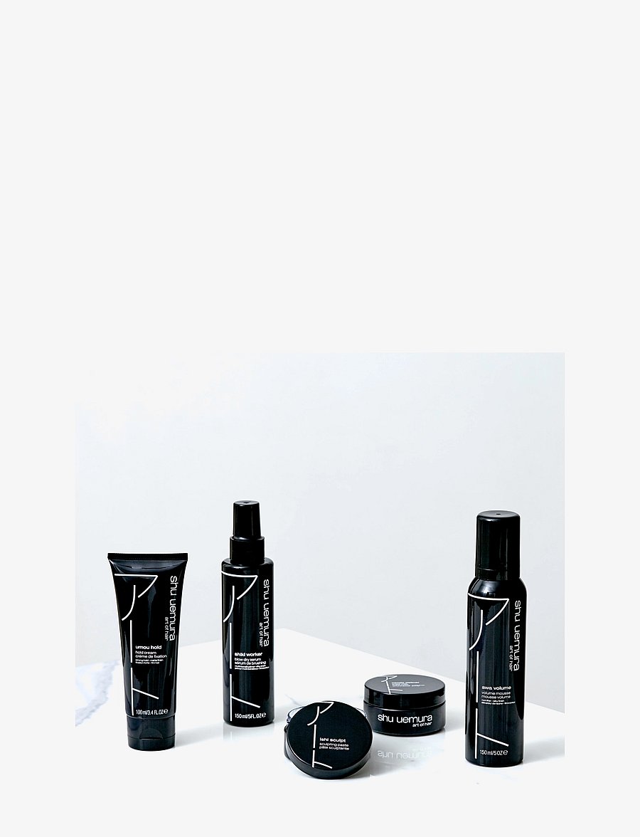 Shu Uemura Art of Hair - Shu Uemura Art of Hair Nendo Definer 75ml - pomade - clear - 3