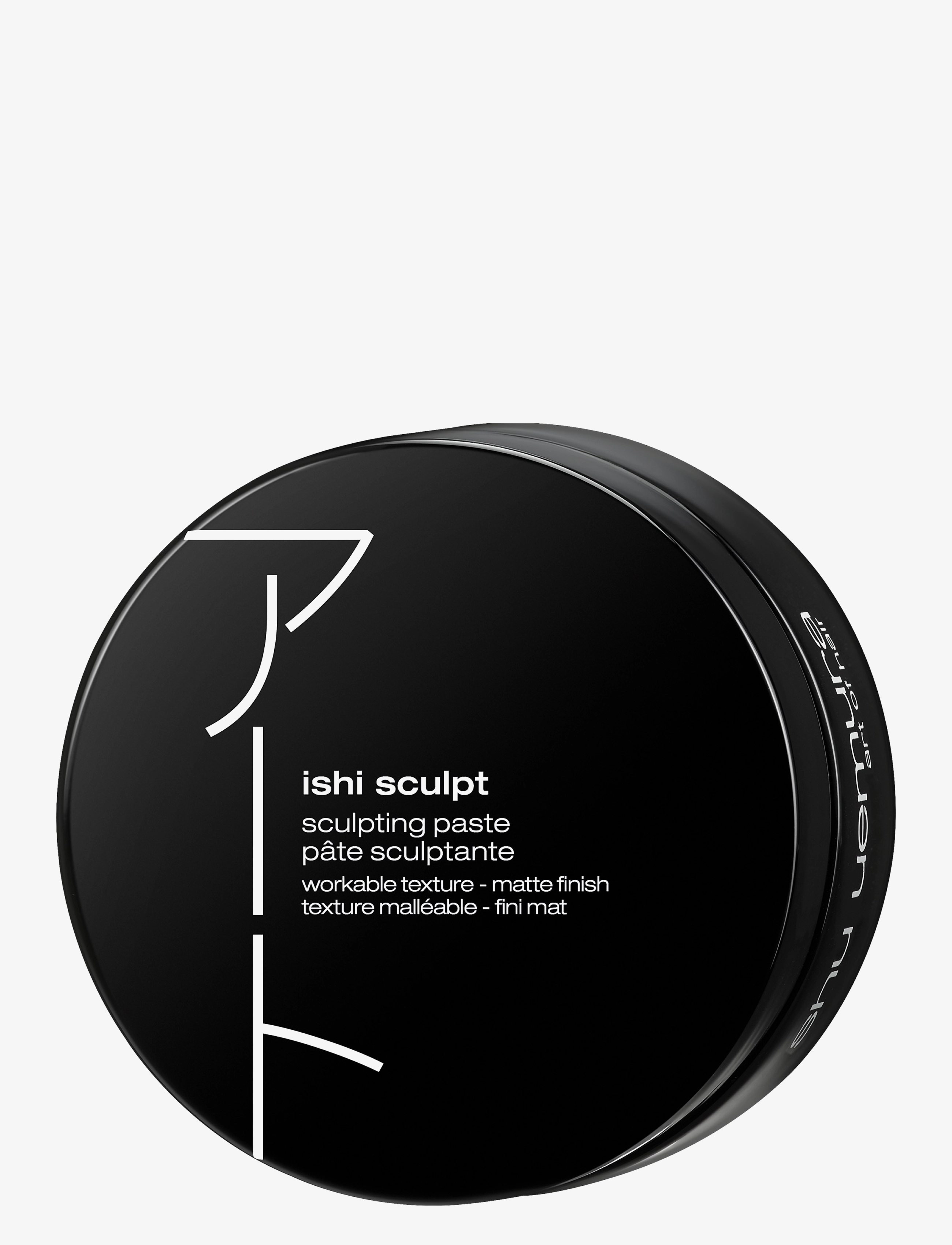 Shu Uemura Art of Hair Shu Uemura Art Of Hair Ishi Sculpt 75ml, 75 ml, Nude, Pleje > Shampoo, Herre