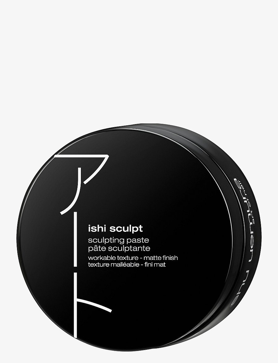 Shu Uemura Art of Hair - Shu Uemura Art of Hair Ishi Sculpt 75ml - pomade - clear - 0