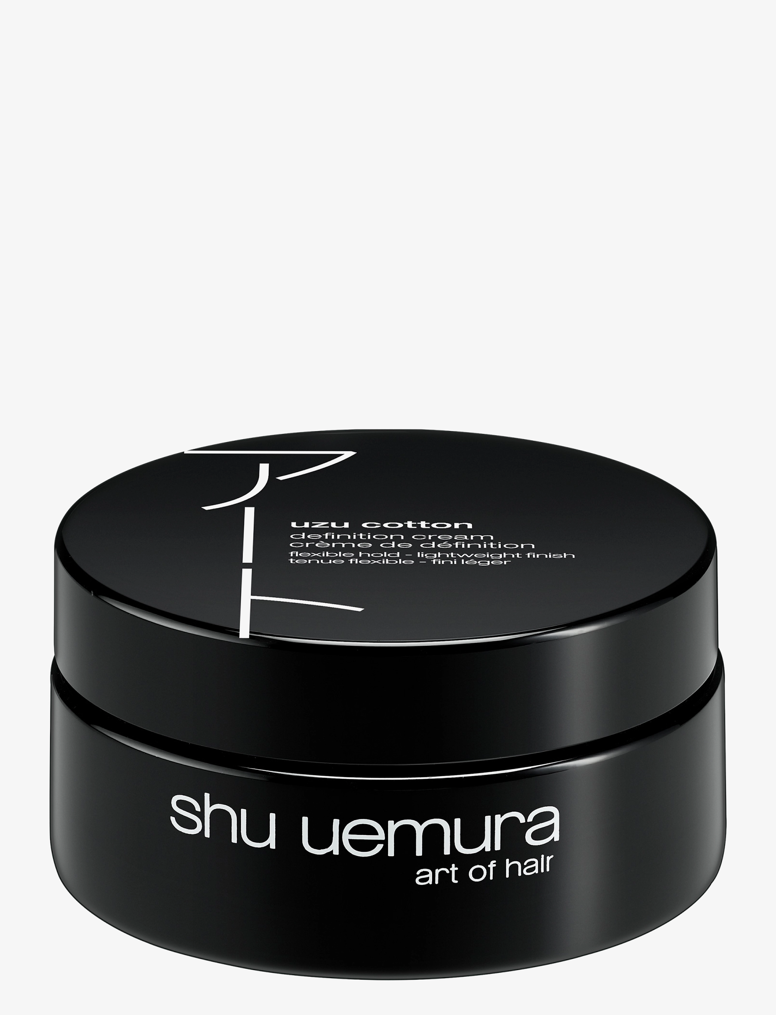 Shu Uemura Art of Hair Shu Uemura Art Of Hair Uzu Cotton 75ml, 75 ml, Nude, Styling > Stylingcreme, Dame