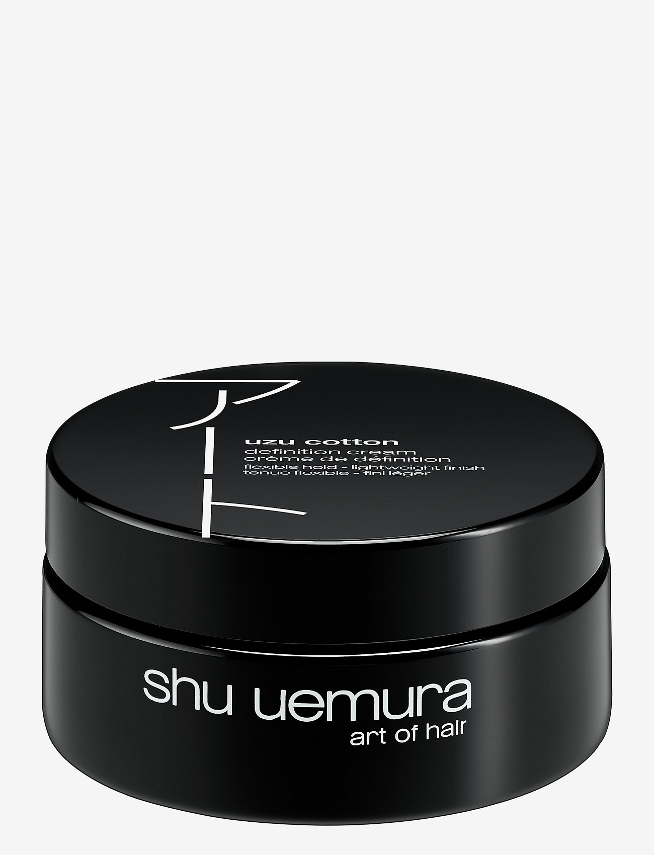 Shu Uemura Art of Hair - Shu Uemura Art of Hair Uzu Cotton 75ml - stylingkrem - clear - 0