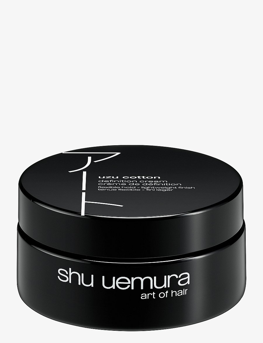 Shu Uemura Art of Hair - Shu Uemura Art of Hair Uzu Cotton 75ml - stylingkräm - clear - 0