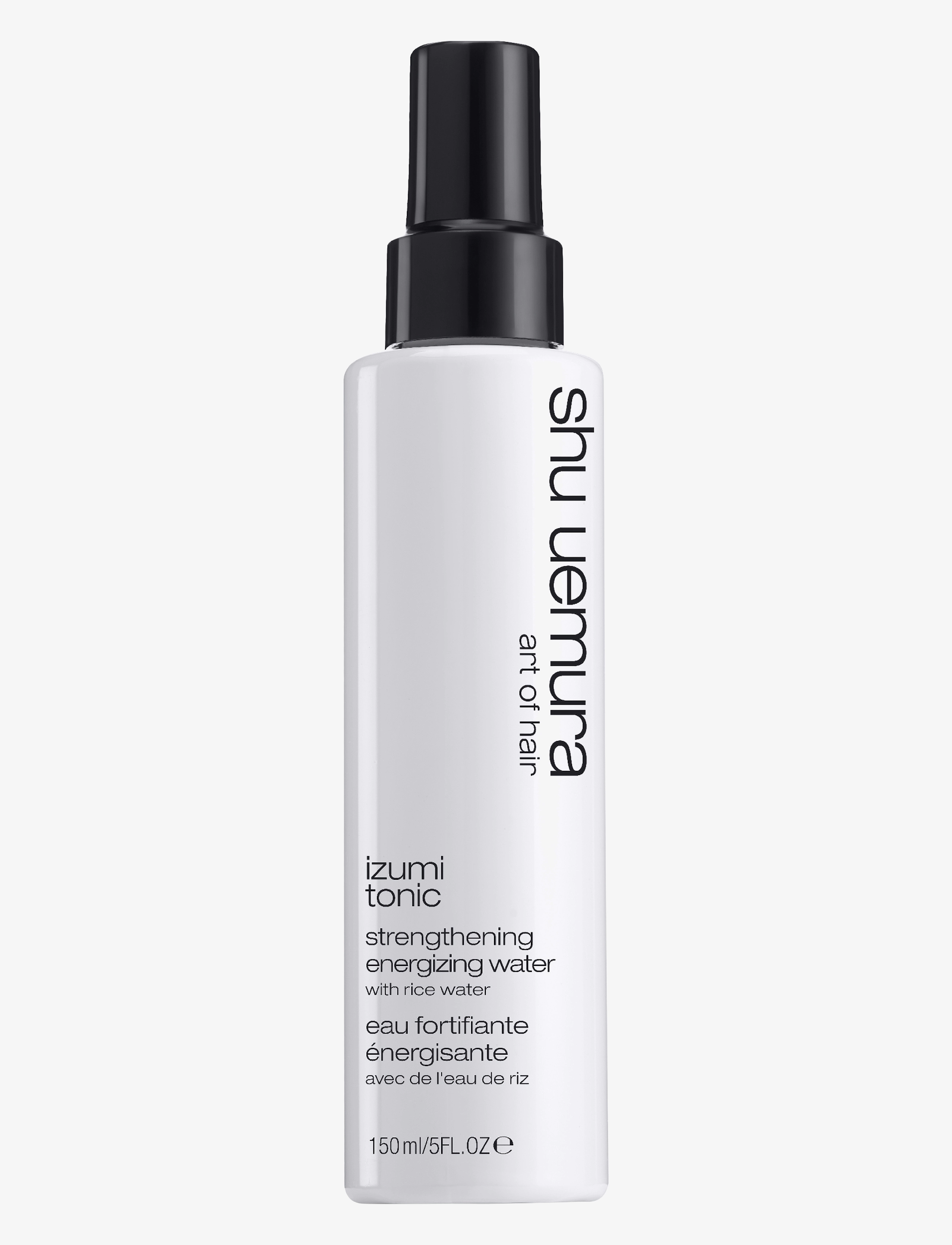Shu Uemura Art of Hair Shu Uemura Izumi Tonic Strengthening Energizing Water 150Ml, Behandling, Nude, Str: 150 ml