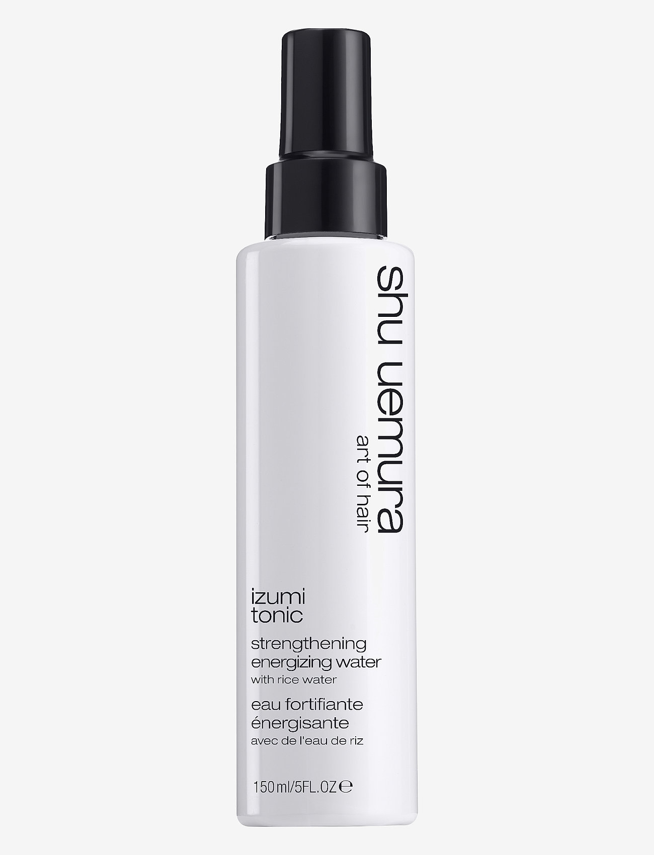 Shu Uemura Art of Hair - shu uemura izumi tonic strengthening energizing water 150ml - hårkure - no color - 1