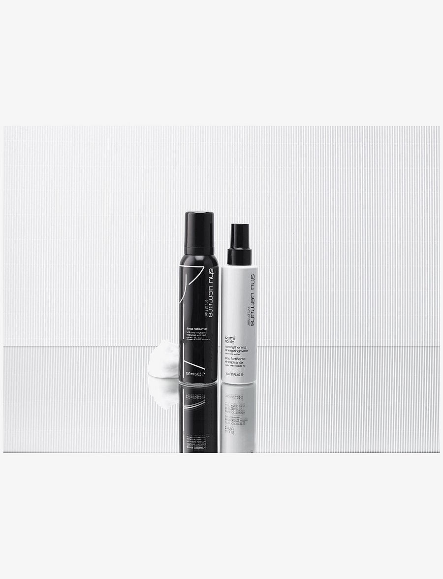 Shu Uemura Art of Hair - shu uemura izumi tonic strengthening energizing water 150ml - behandling - no color - 3