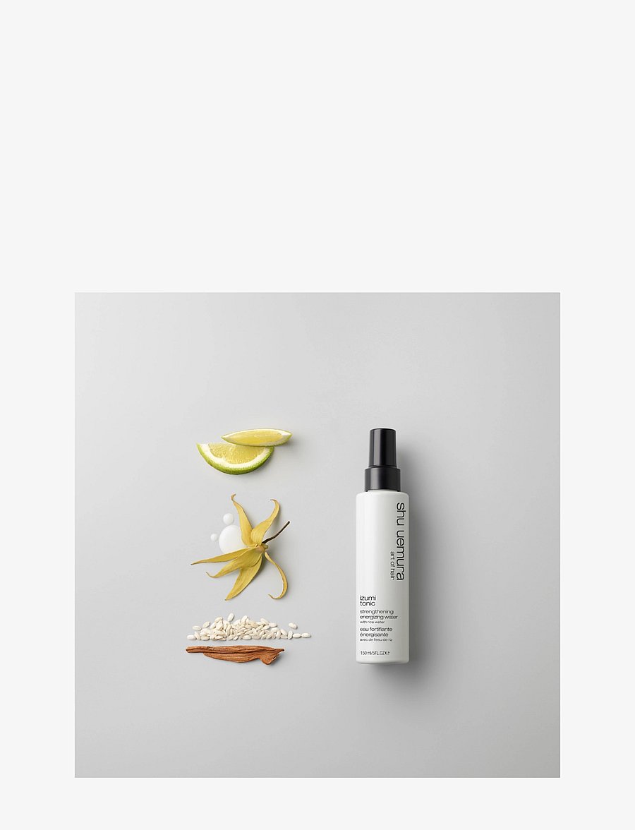 Shu Uemura Art of Hair - shu uemura izumi tonic strengthening energizing water 150ml - behandling - no color - 5