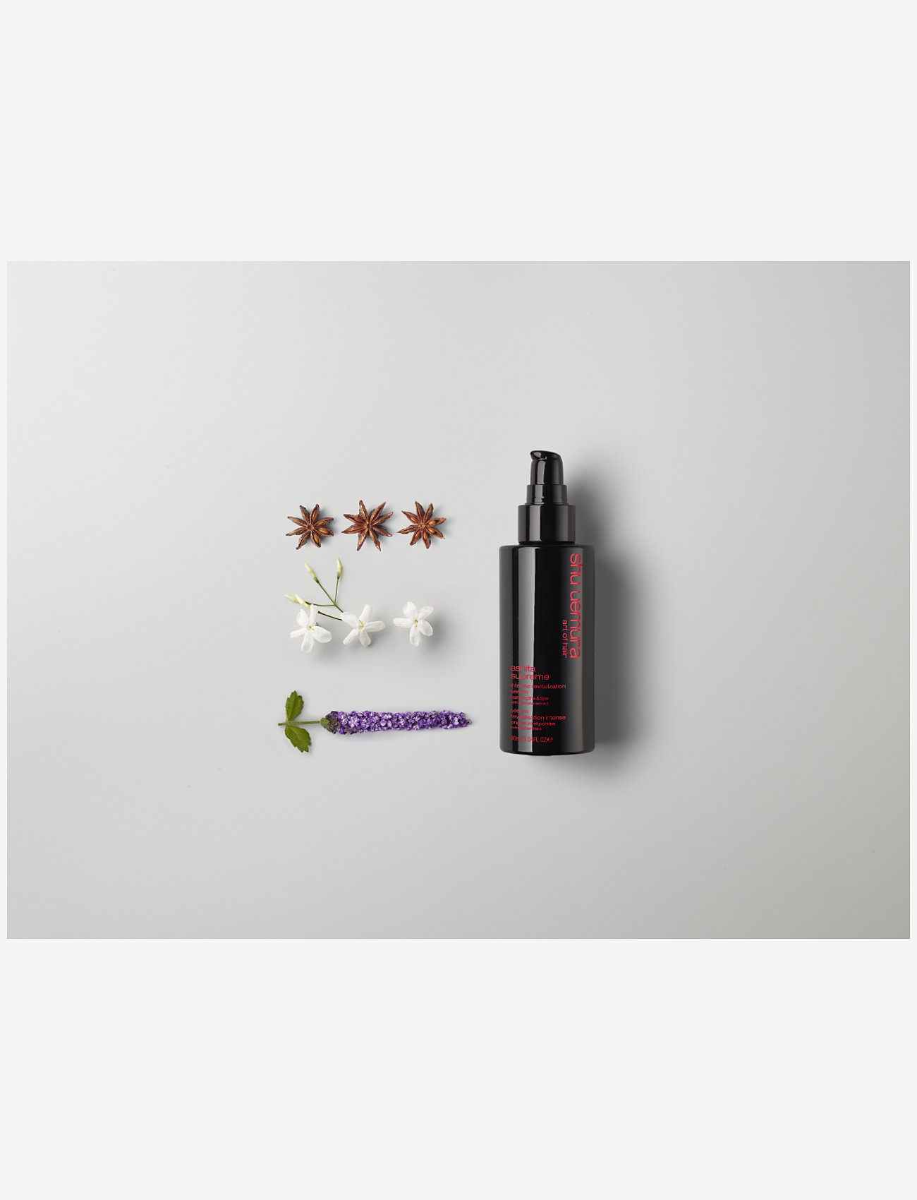 Shu Uemura Art of Hair - shu uemura art of hair ashita supreme intense revitalization serum 90ml - no colour - 2