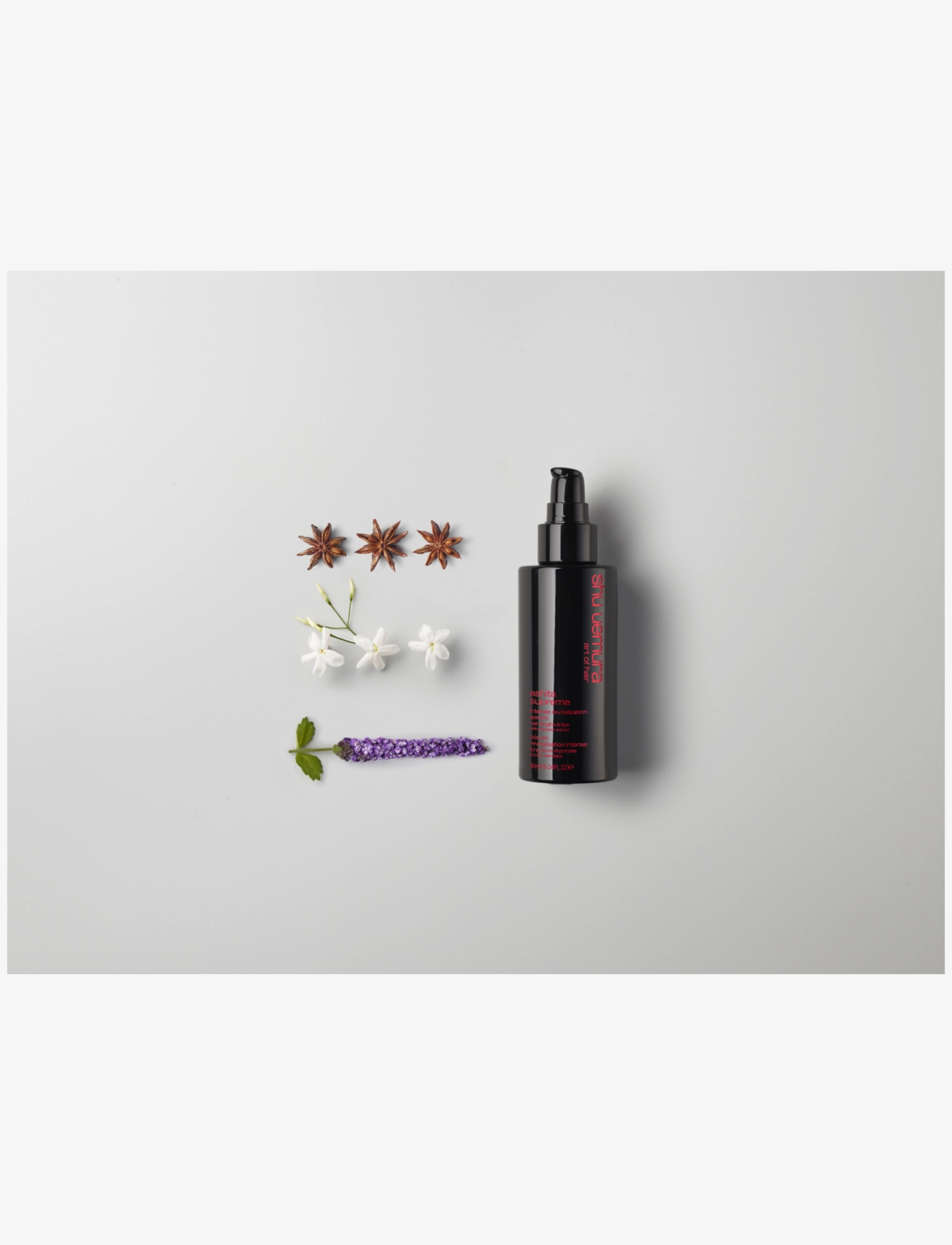 Shu Uemura Art of Hair - shu uemura art of hair ashita supreme intense revitalization serum 90ml - no colour - 2