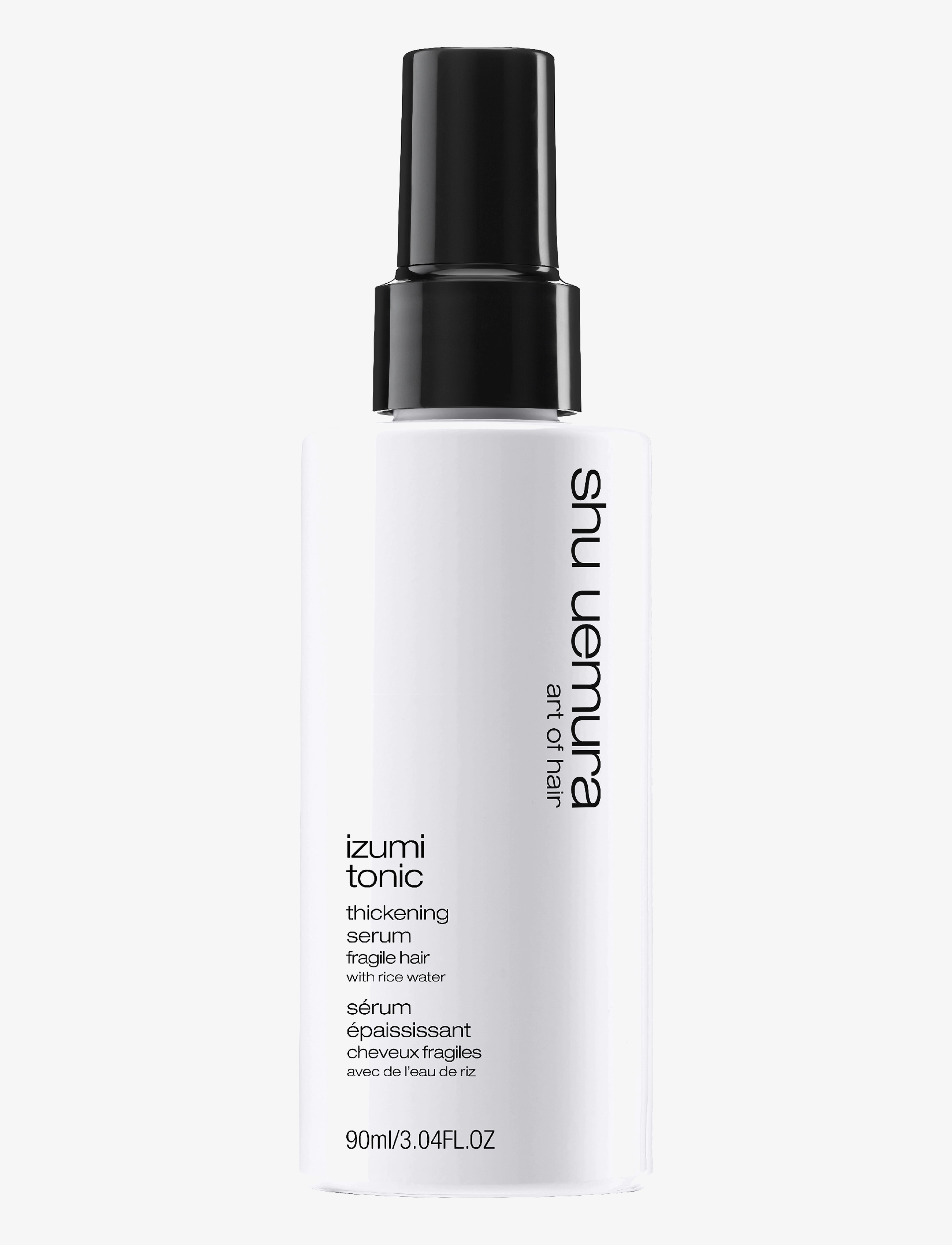 Shu Uemura Art of Hair Izumi Tonic Thickening Serum, Behandling, Nude, Str: 90 ml