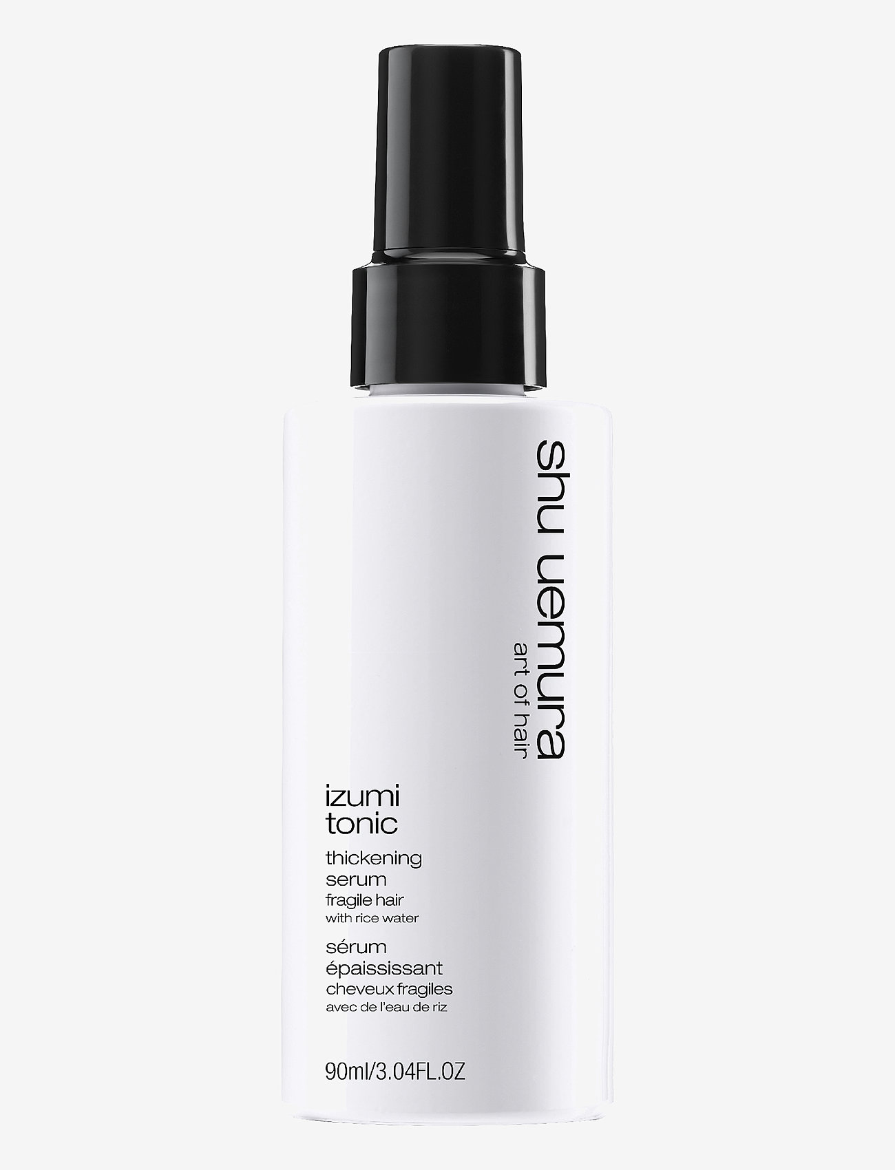 Shu Uemura Art of Hair - Izumi Tonic Thickening Serum - hårserum - no colour - 0