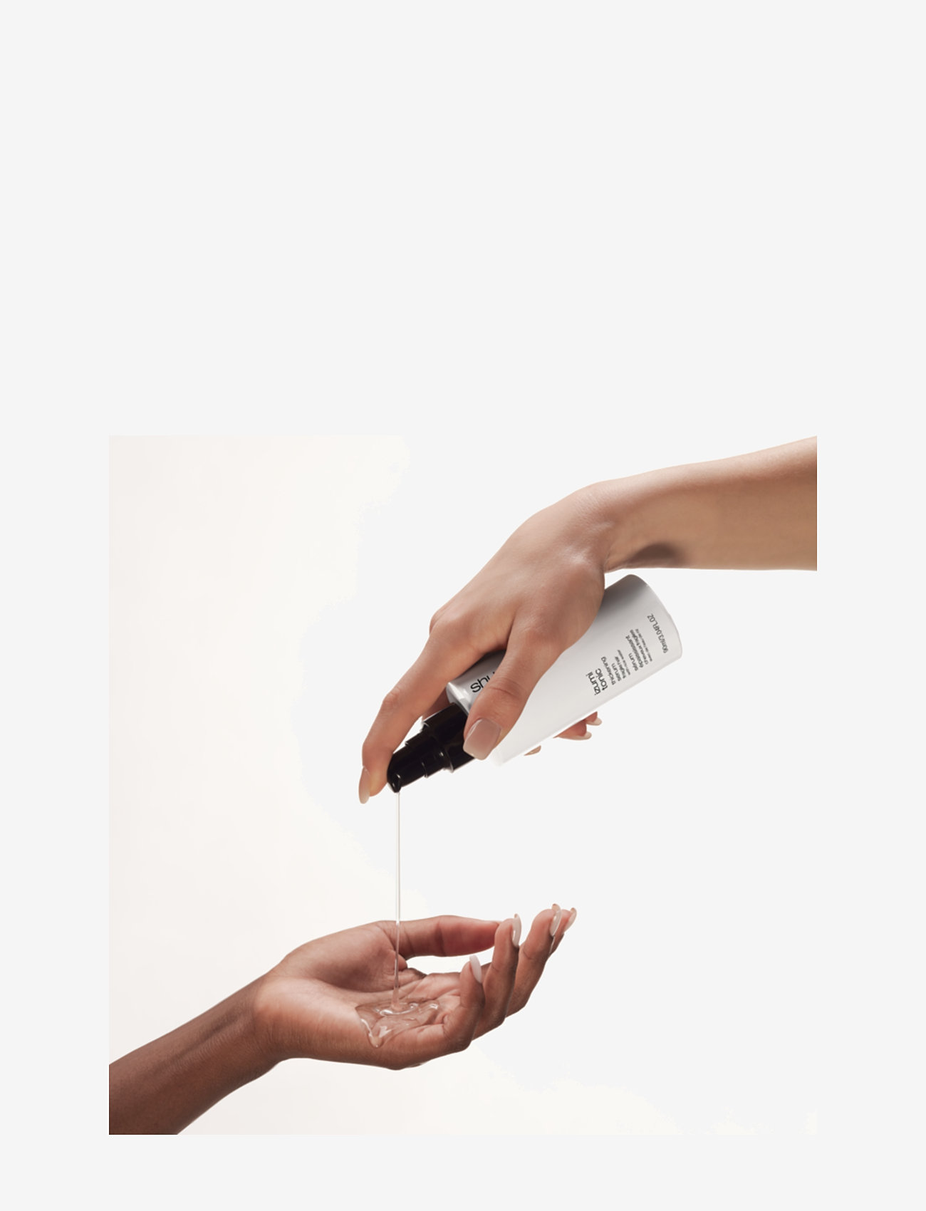 Shu Uemura Art of Hair - Izumi Tonic Thickening Serum - hårserum - no colour - 2