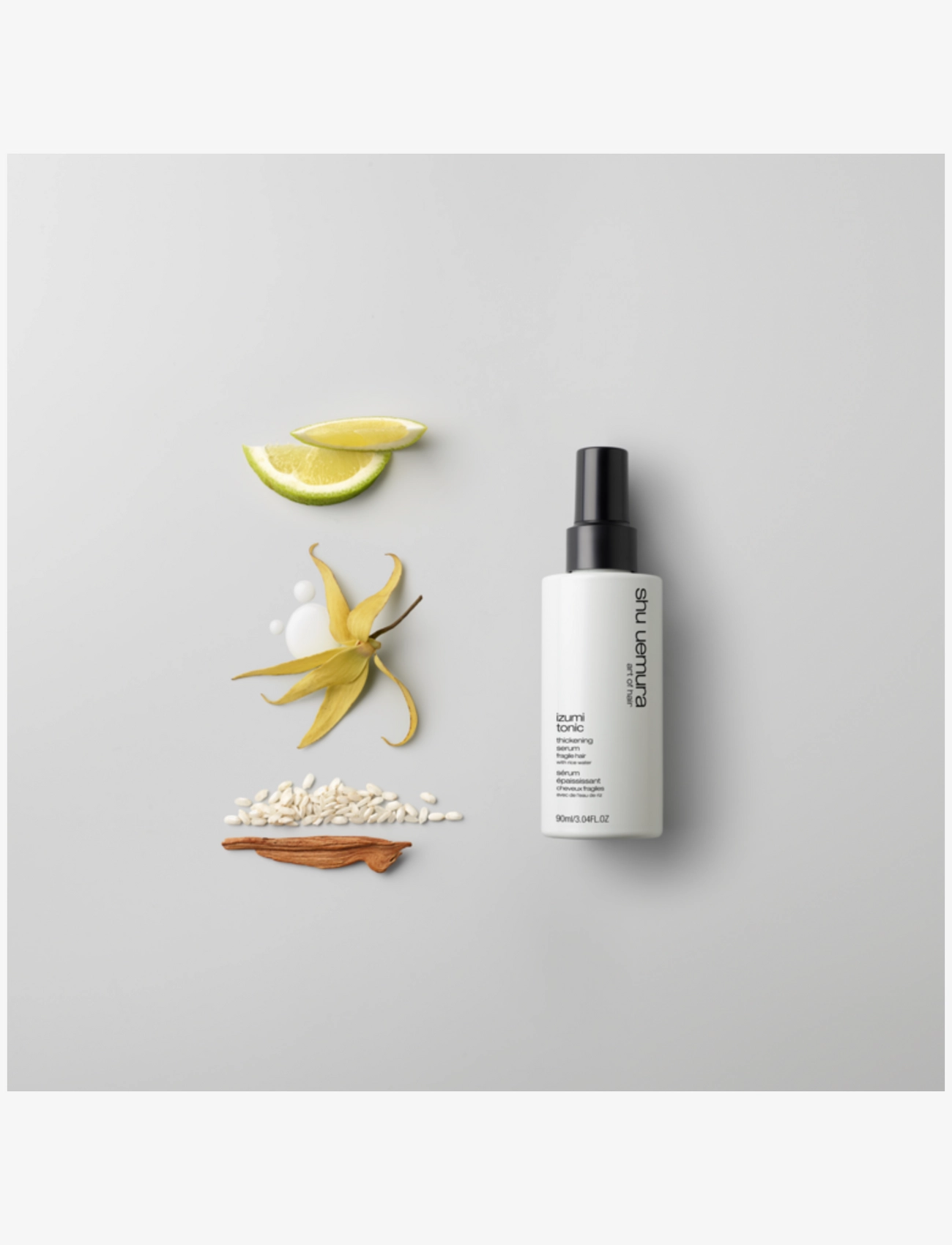 Izumi Tonic Strengthening Serum 5