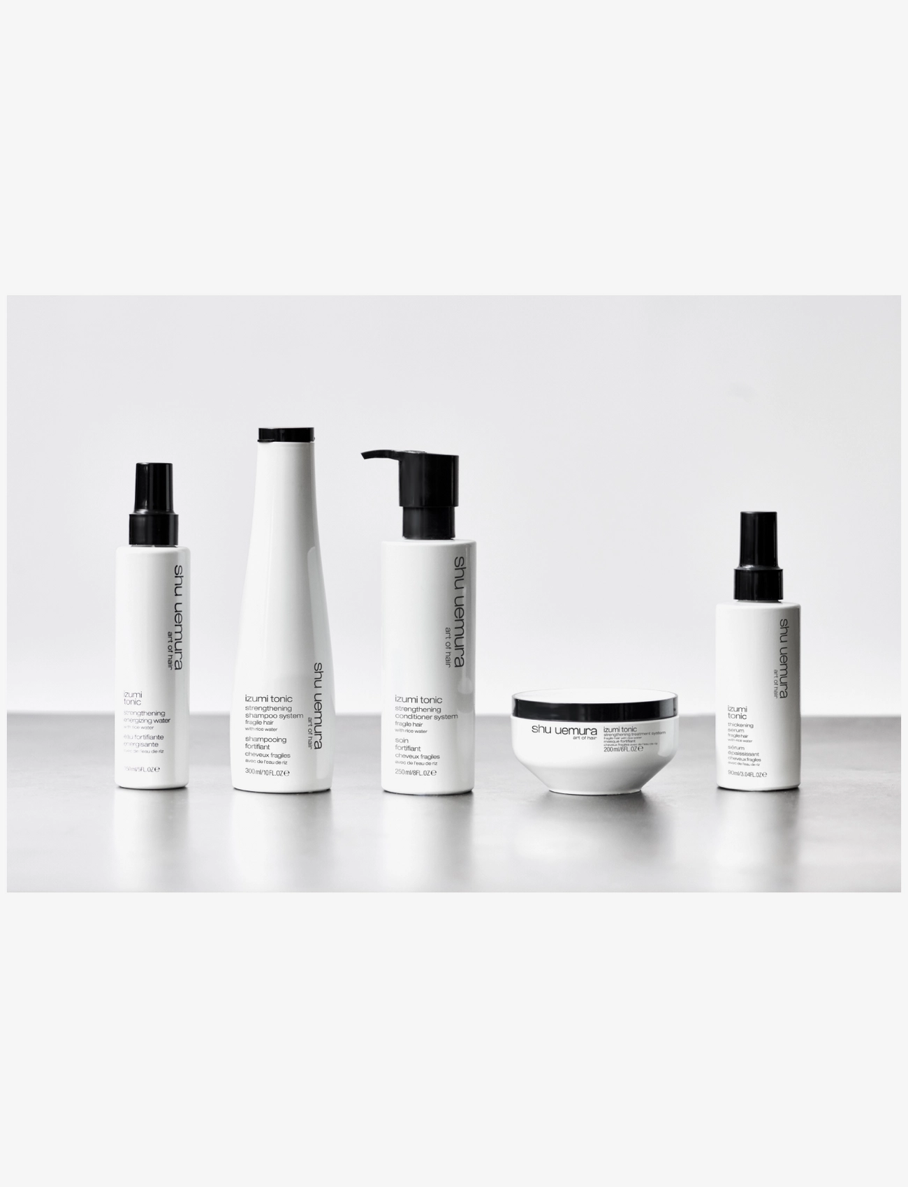 Izumi Tonic Strengthening Serum 6