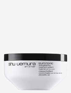 shu uemura art of hair izumi tonic strengthening mask 200ml, Shu Uemura Art of Hair