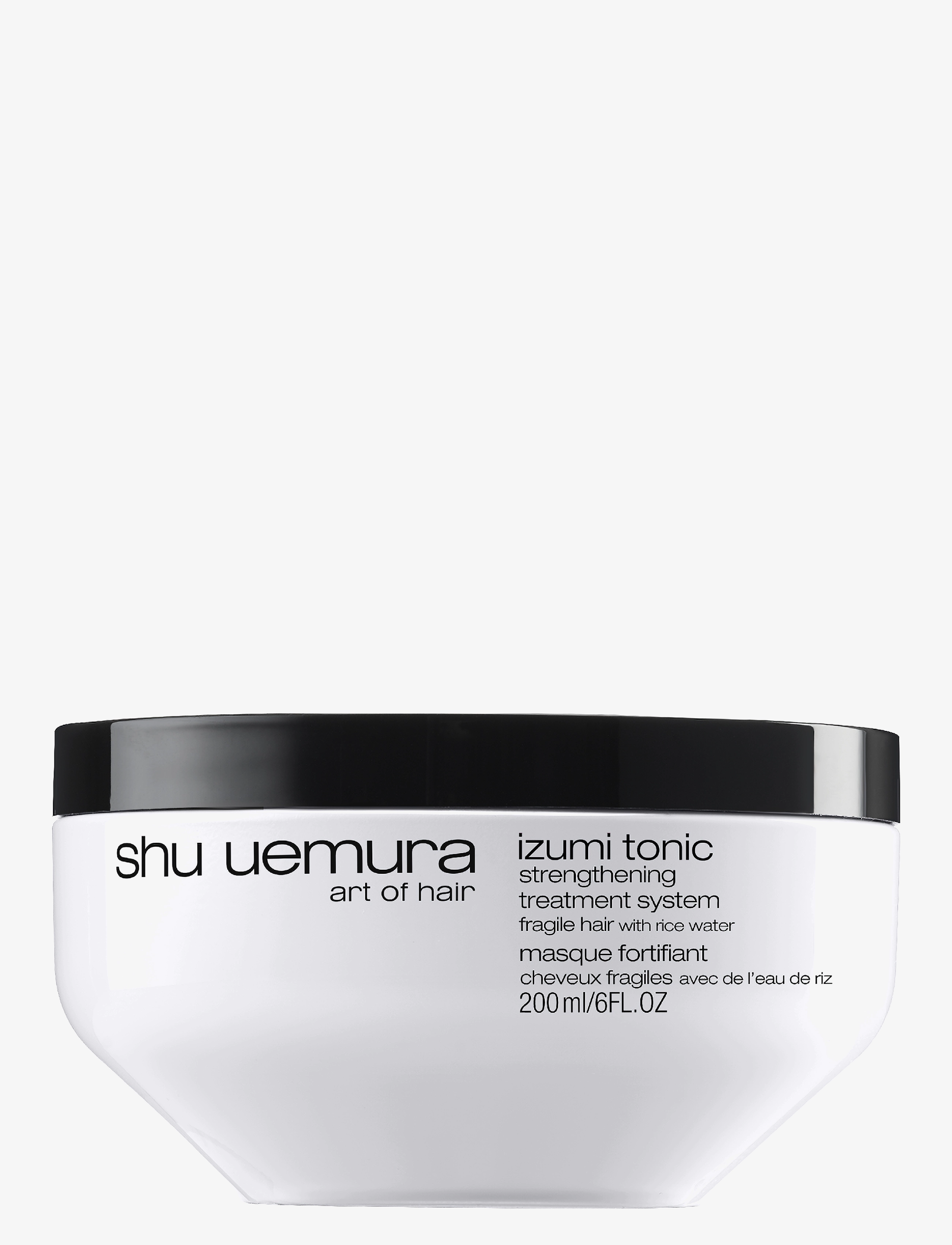 Shu Uemura Art of Hair Shu Uemura Izumi Tonic Mask 200ml - Visa allt - NO COLOUR / undefined