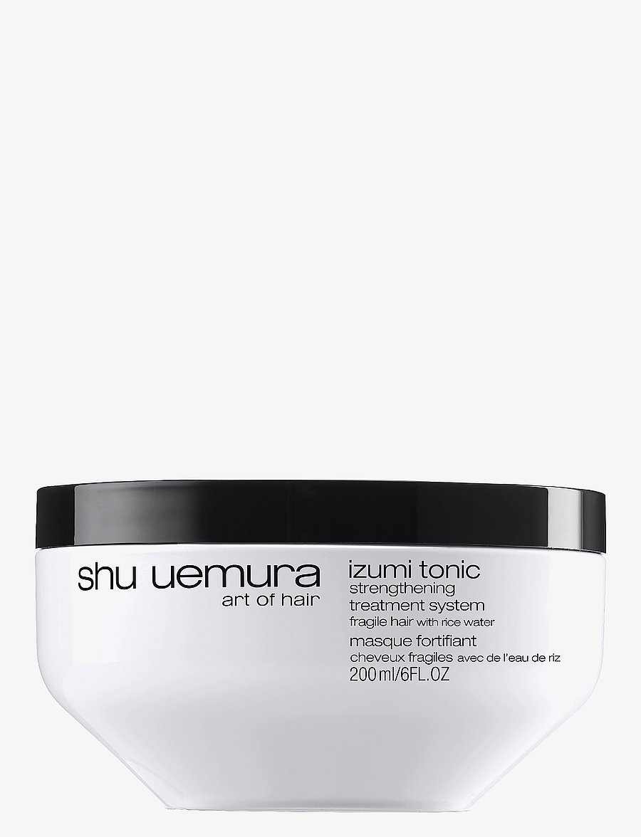 Shu Uemura Art of Hair - Shu Uemura Izumi Tonic Mask 200ml - hårinpackning - no colour - 1