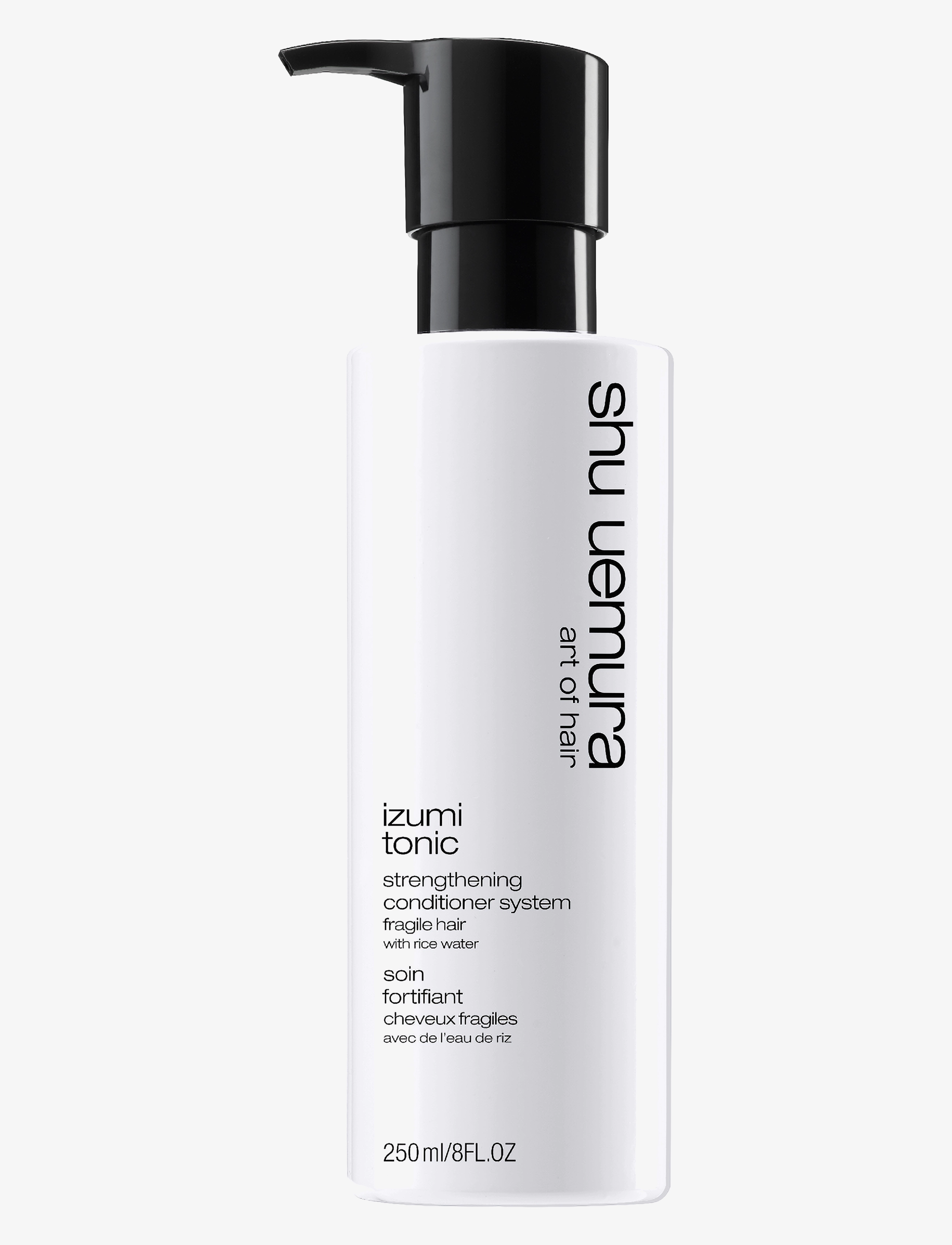 Shu Uemura Art of Hair Shu Uemura Izumi Tonic Conditioner 250ml - Shu Uemura Art of Hair - NO COLOUR / undefined