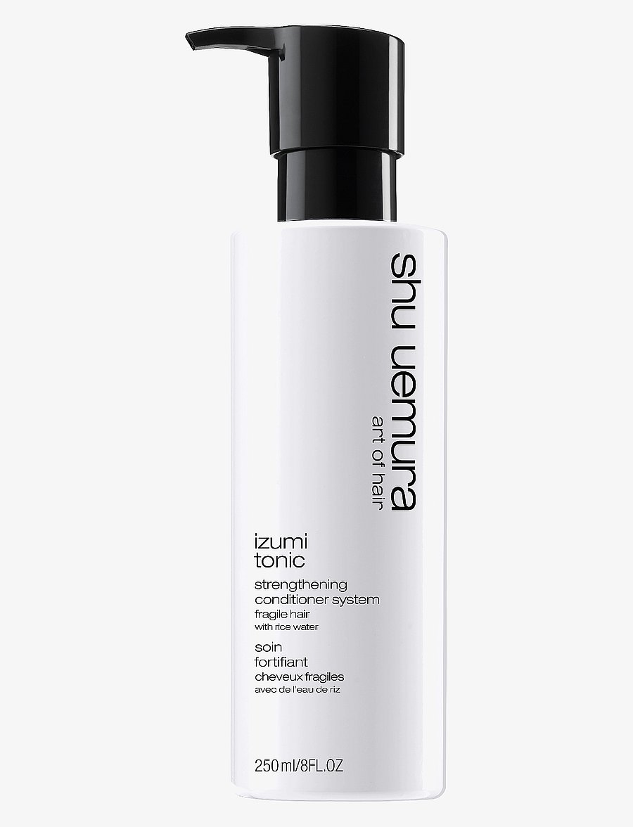 Shu Uemura Art of Hair - Shu Uemura Izumi Tonic Conditioner 250ml - balsam & conditioner - no colour - 1
