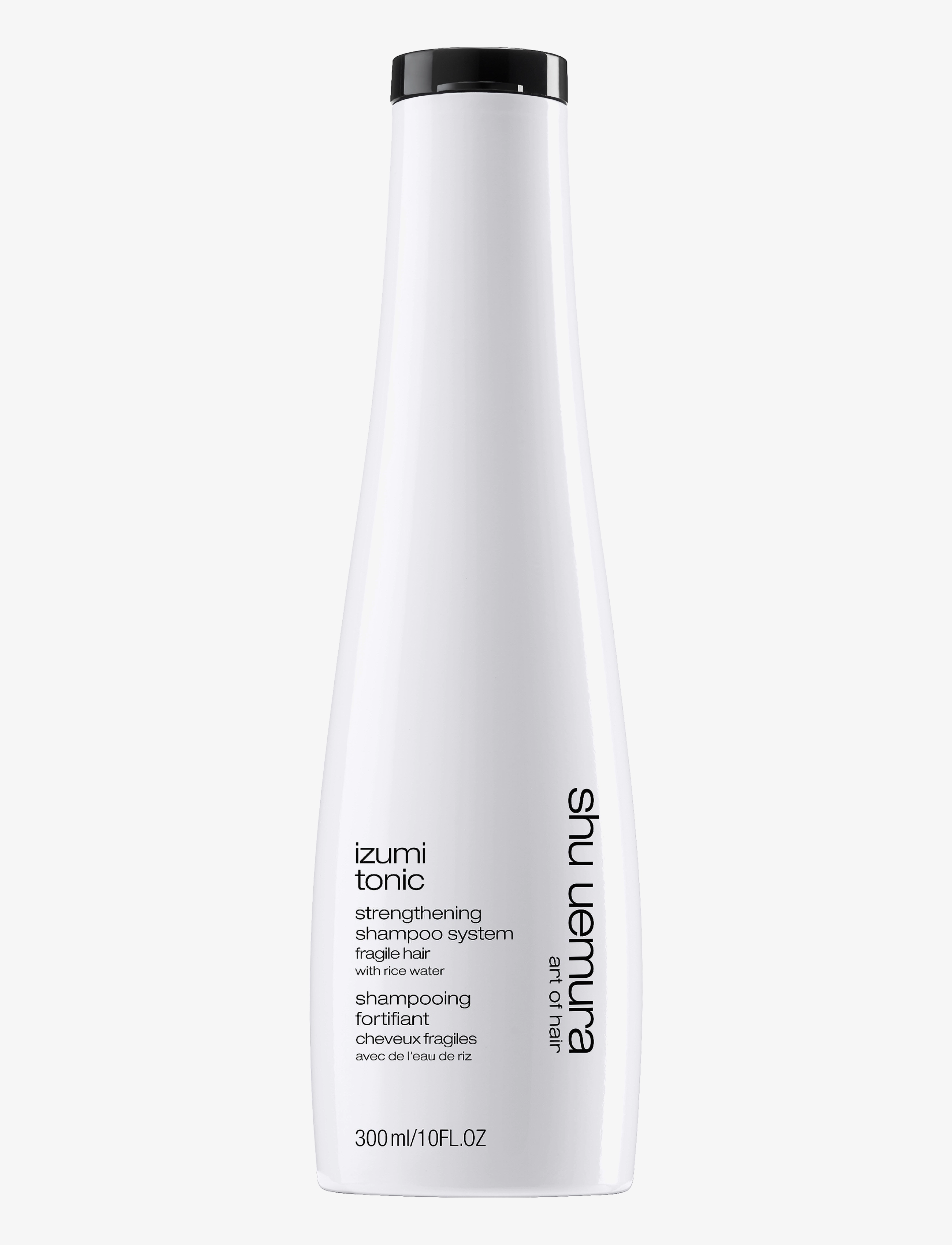 Shu Uemura Art of Hair shu uemura art of hair izumi tonic strengthening shampoo 300ml - Sjampó - NO COLOUR / undefined