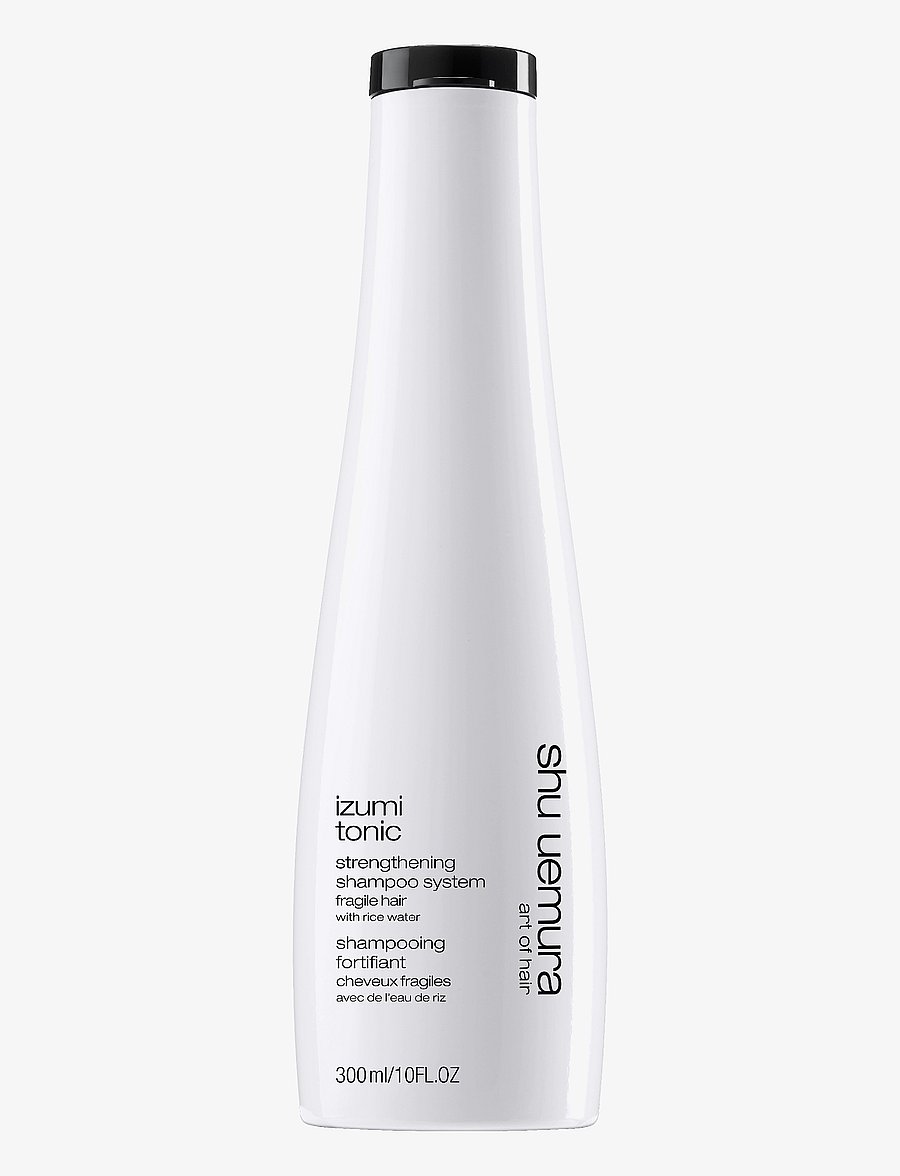 Shu Uemura Art of Hair - shu uemura art of hair izumi tonic strengthening shampoo 300ml - shampoo - no colour - 1