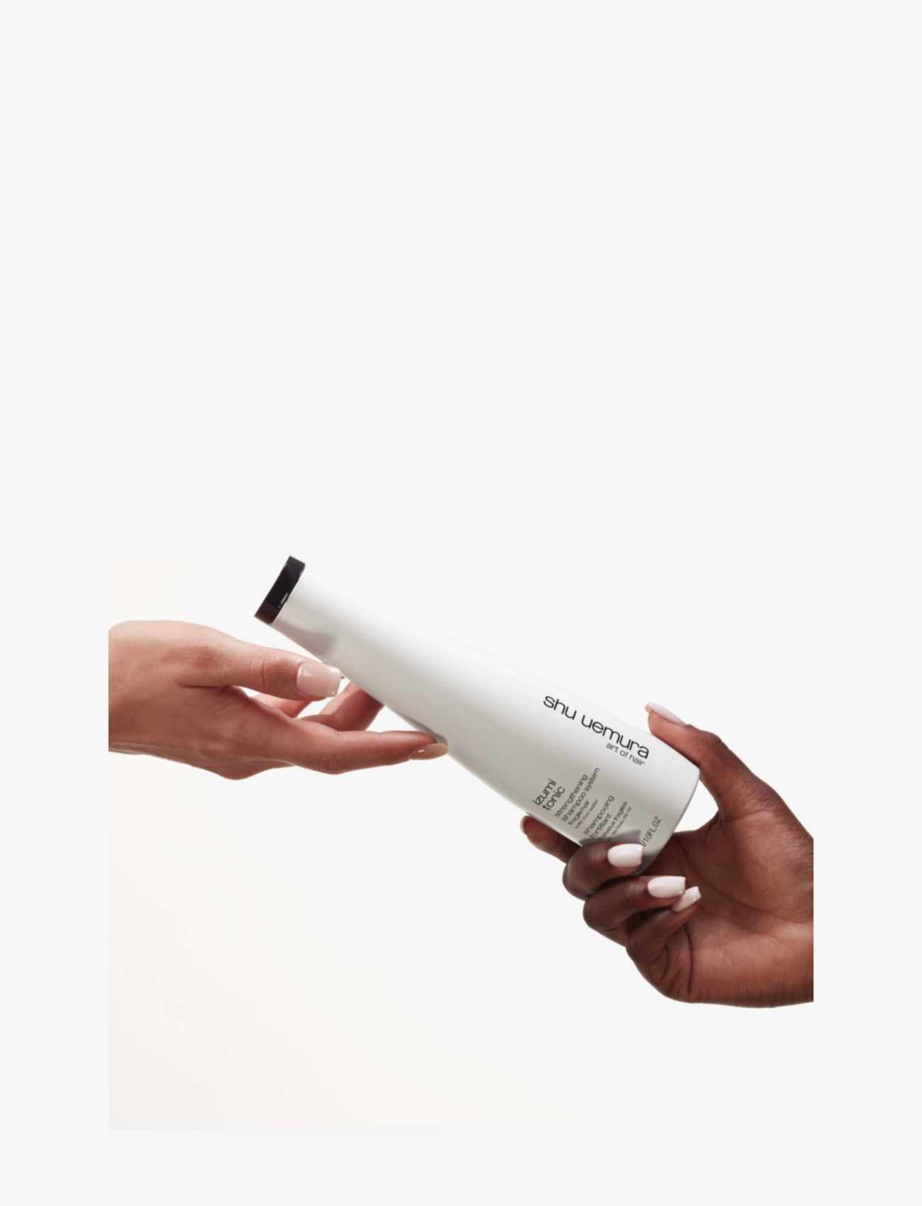 Shu Uemura Art of Hair - shu uemura art of hair izumi tonic strengthening shampoo 300ml - shampoo - no colour - 4