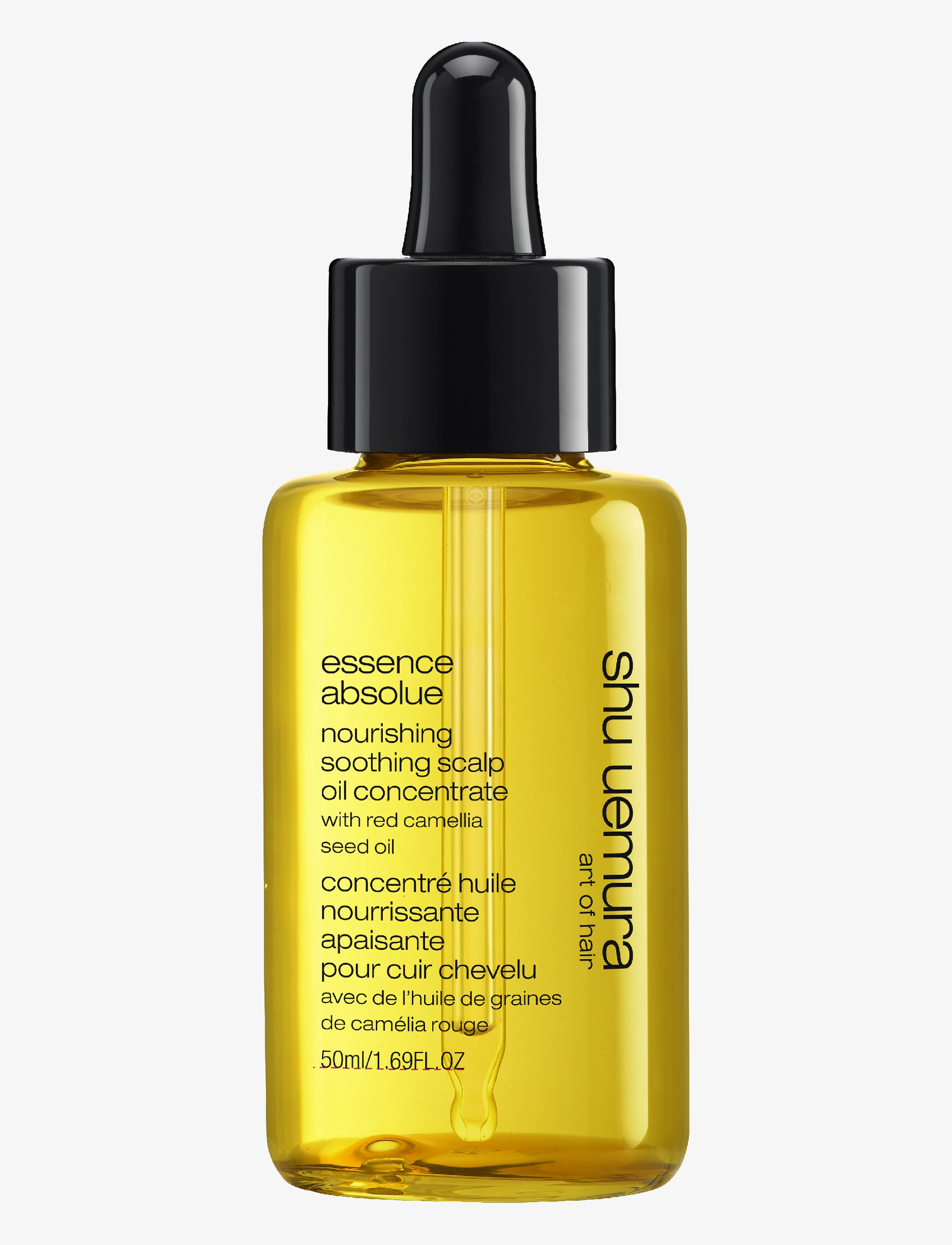 Shu Uemura Art of Hair Shu Uemura Essence Absolue Nourishing Soothing Scalp Oil Concentrate 50ml, 50 ml, Nude, Pleje > Hårolie, Dame