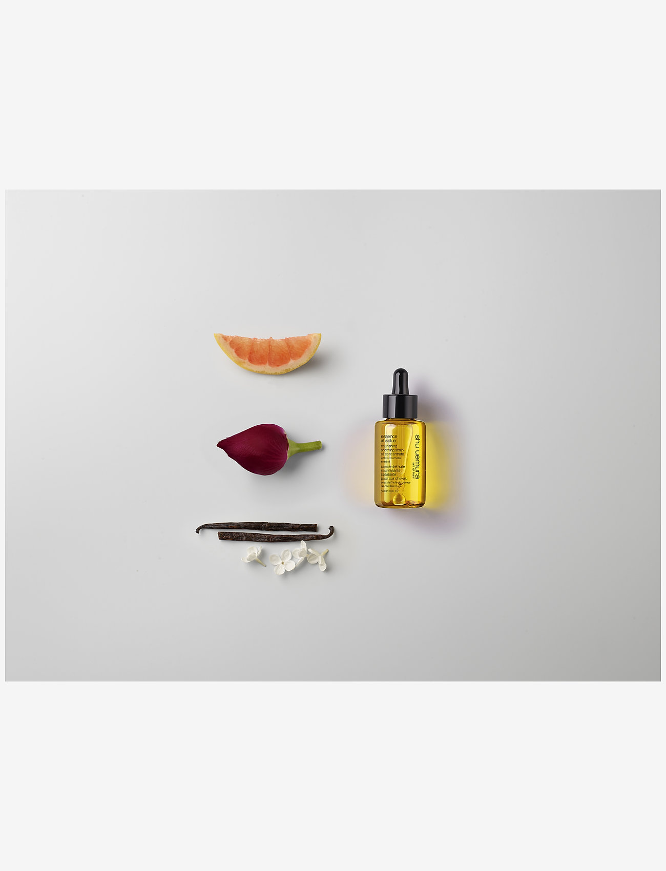 Shu Uemura Art of Hair - shu uemura essence absolue nourishing soothing scalp oil concentrate 50ml - hår - clear - 2