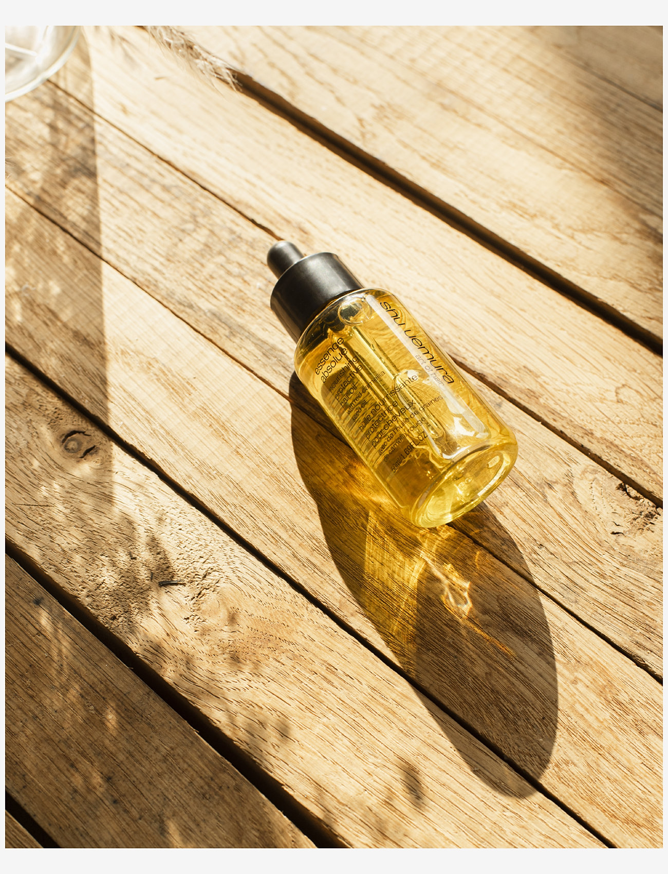 Shu Uemura Art of Hair - shu uemura essence absolue nourishing soothing scalp oil concentrate 50ml - hår - clear - 3