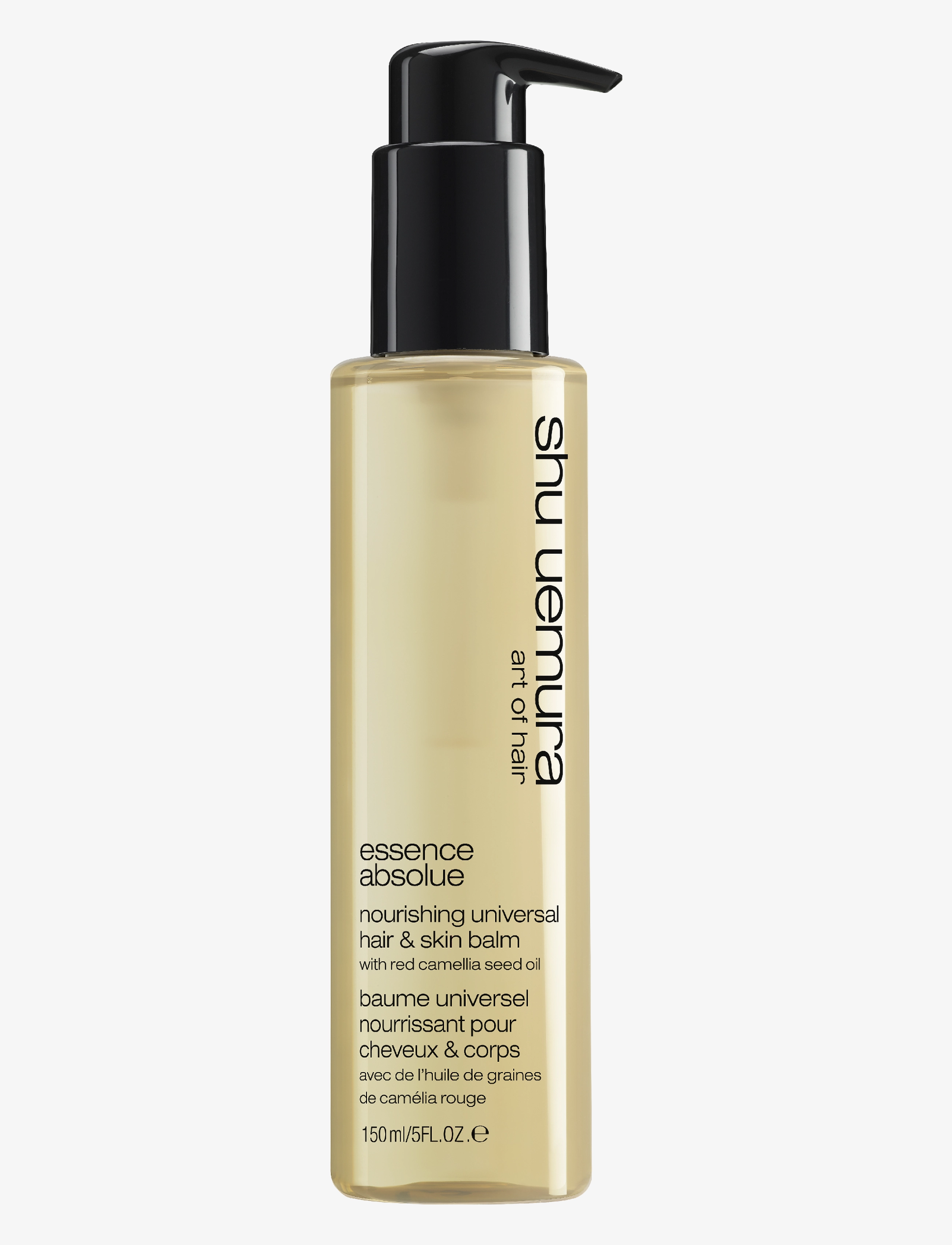 Shu Uemura Art of Hair shu uemura essence absolue nourishing universal hair & skin balm 150ml - Håroljor - CLEAR / undefined