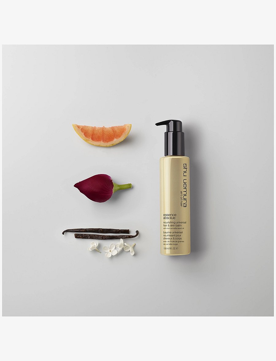 Shu Uemura Art of Hair - shu uemura essence absolue nourishing universal hair & skin balm 150ml - hårolier - clear - 2