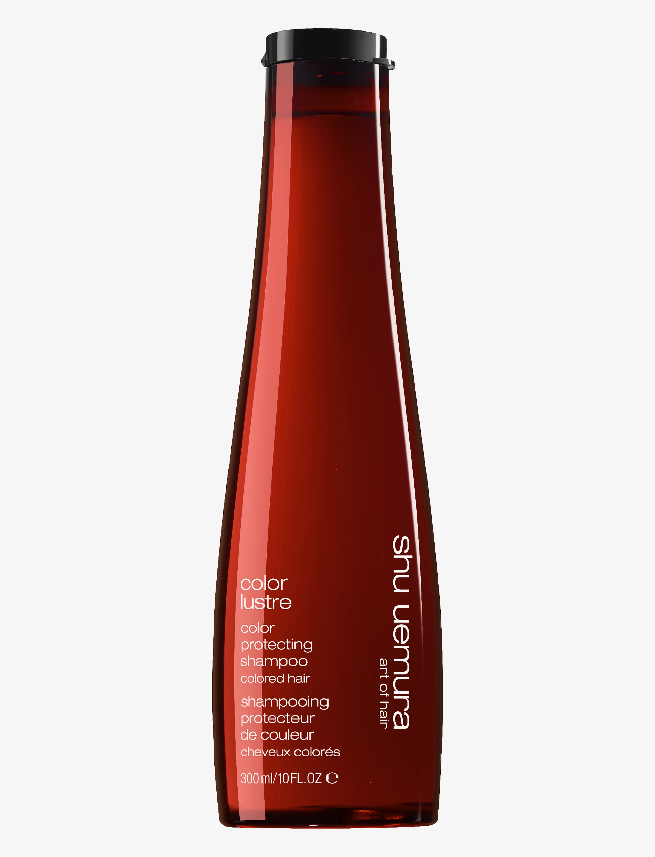 Shu Uemura Art of Hair Color Lustre Shampoo - Hårplejeprodukter - NO COLOR / undefined