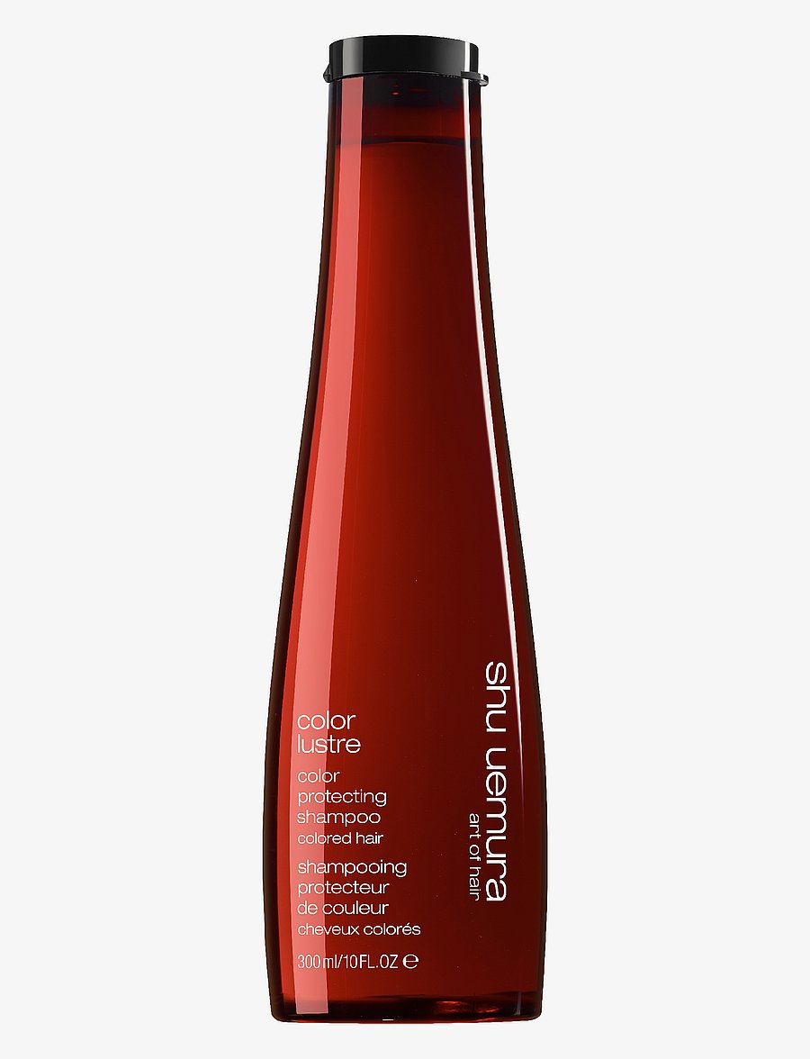 Shu Uemura Art of Hair - Color Lustre Shampoo - shampoo - no color - 0