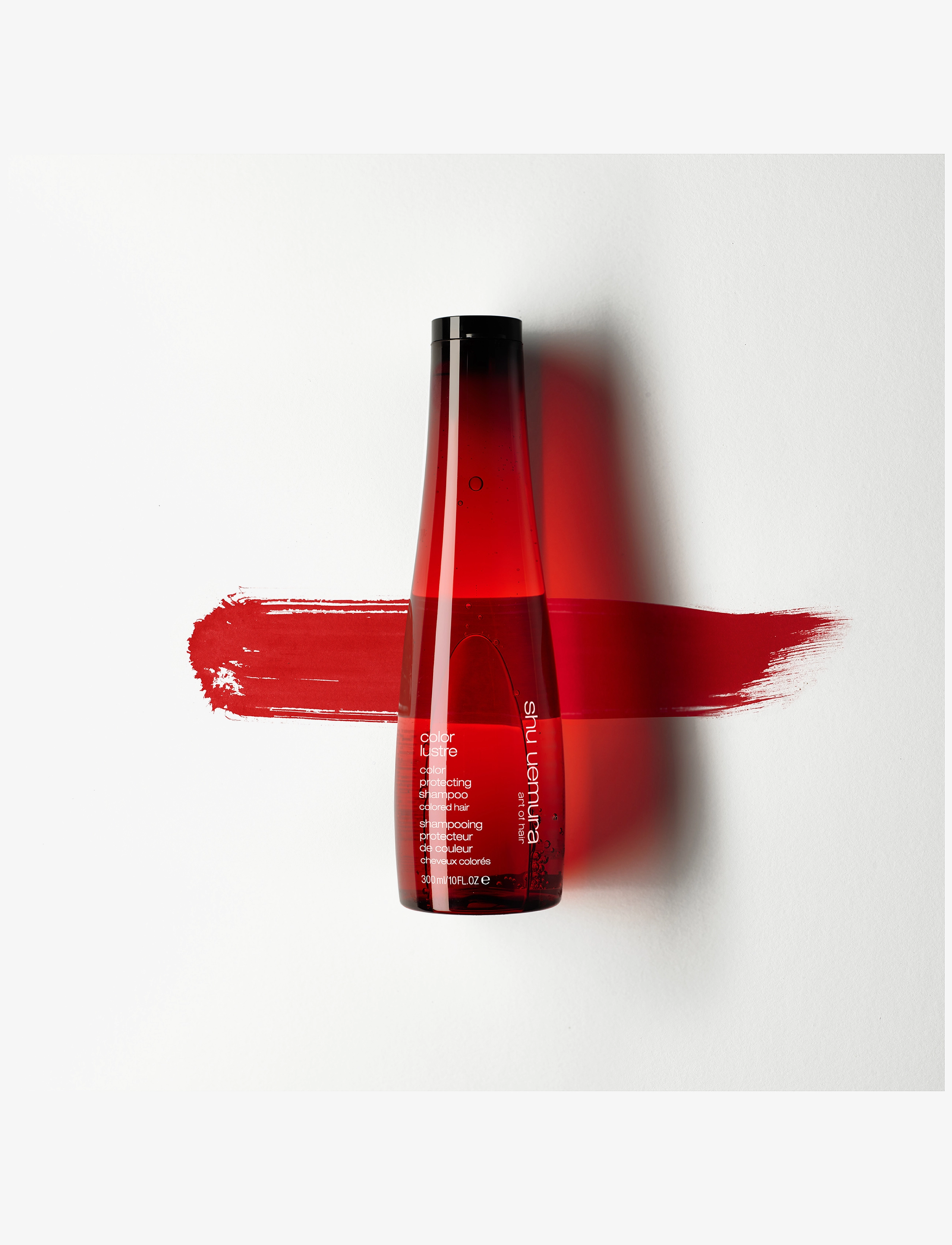 Shu Uemura Art of Hair - Color Lustre Shampoo - shampoo - no color - 3