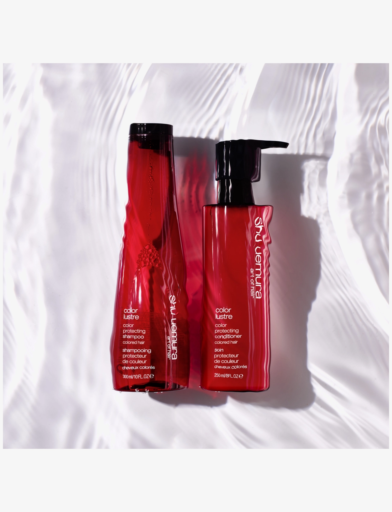 Shu Uemura Art of Hair - Color Lustre Shampoo - shampoo - no color - 5