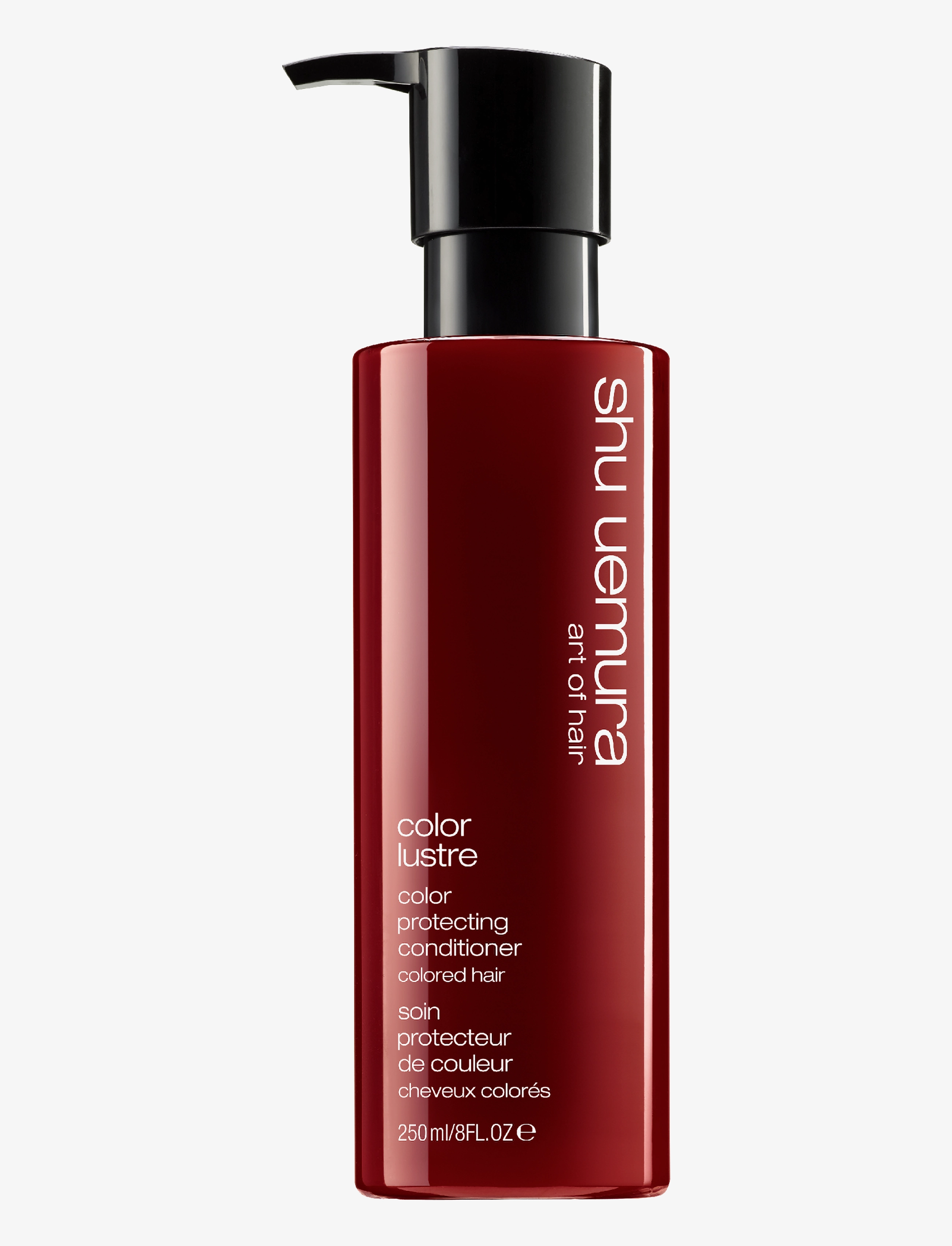 Shu Uemura Art of Hair Color Lustre Conditioner, Balsam, Nude, Str: 250 ml