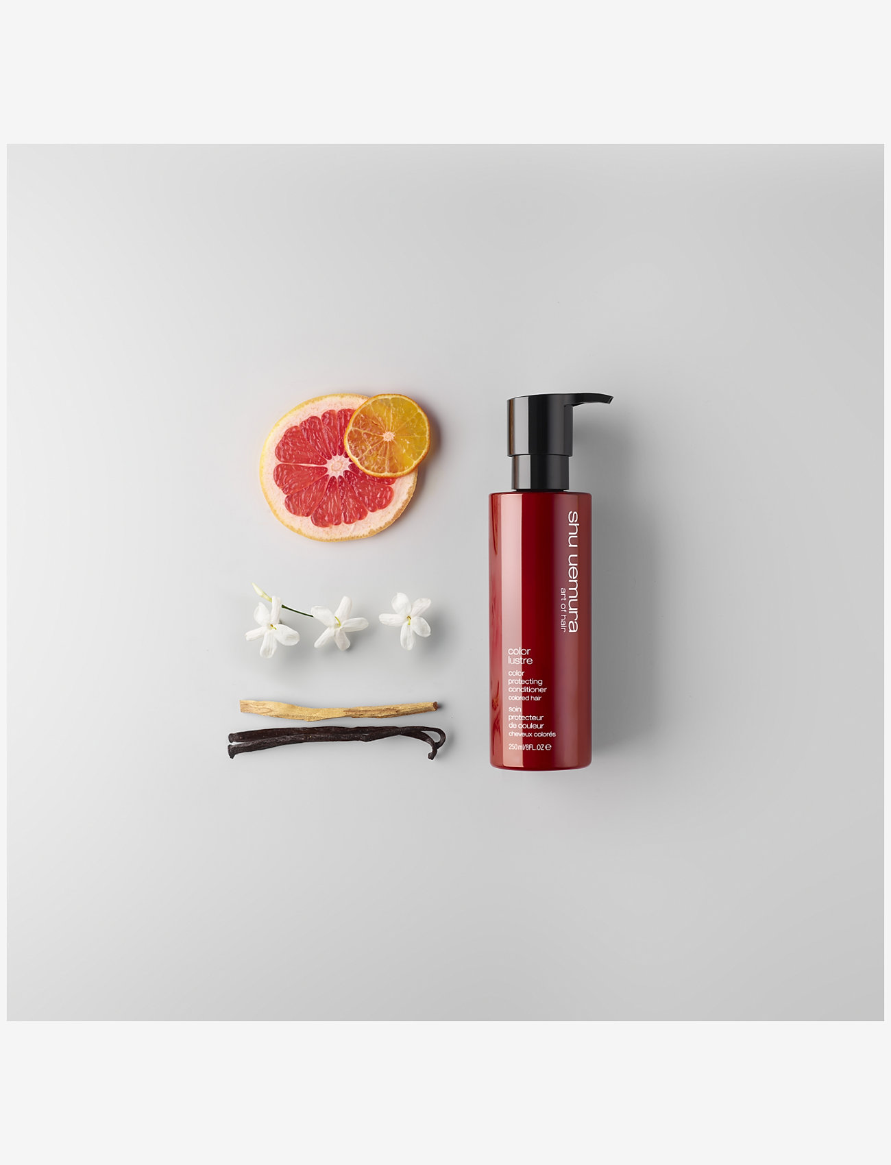 Shu Uemura Art of Hair - Color Lustre Conditioner - balsam & conditioner - no color - 1