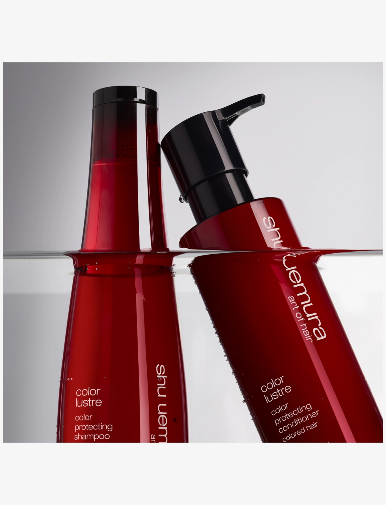 Shu Uemura Art of Hair - Color Lustre Conditioner - balsam & conditioner - no color - 4
