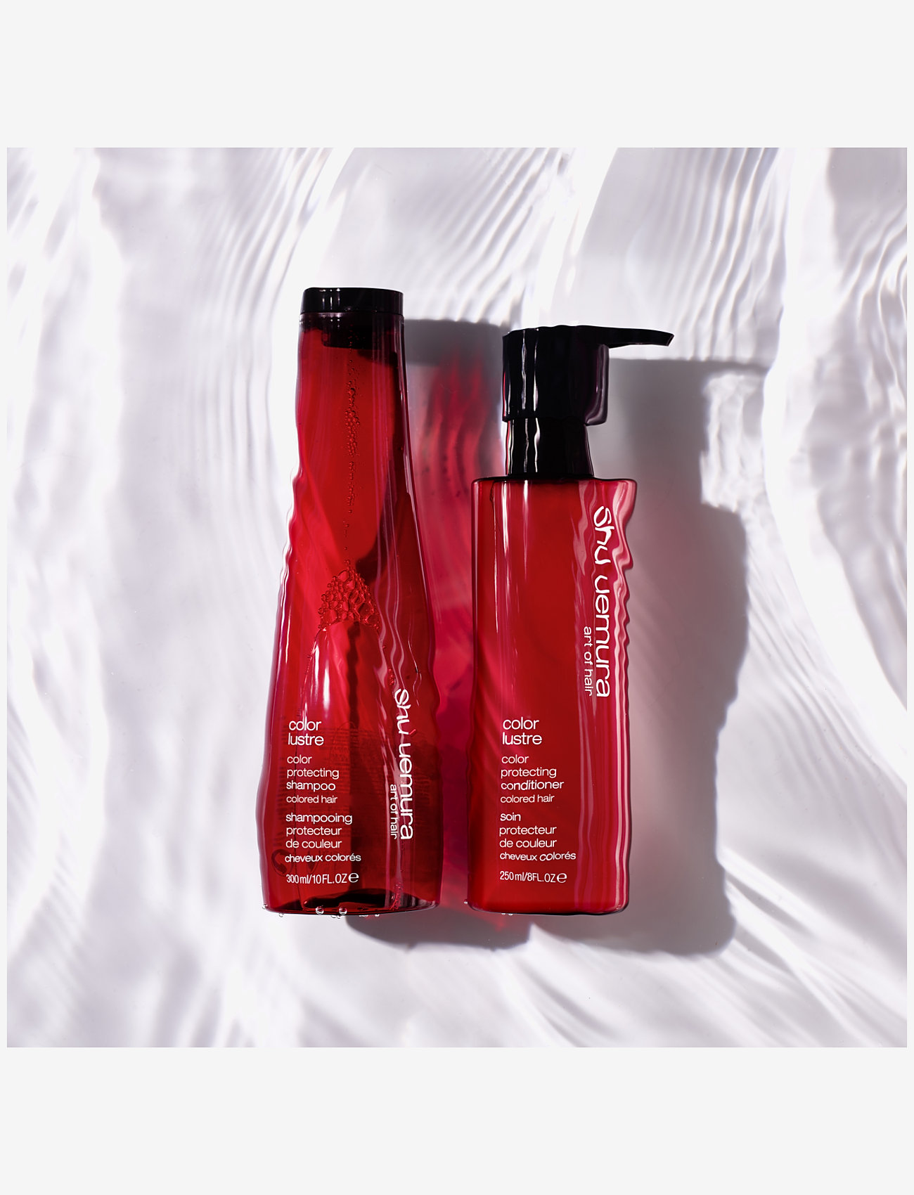 Shu Uemura Art of Hair - Color Lustre Conditioner - balsam & conditioner - no color - 5