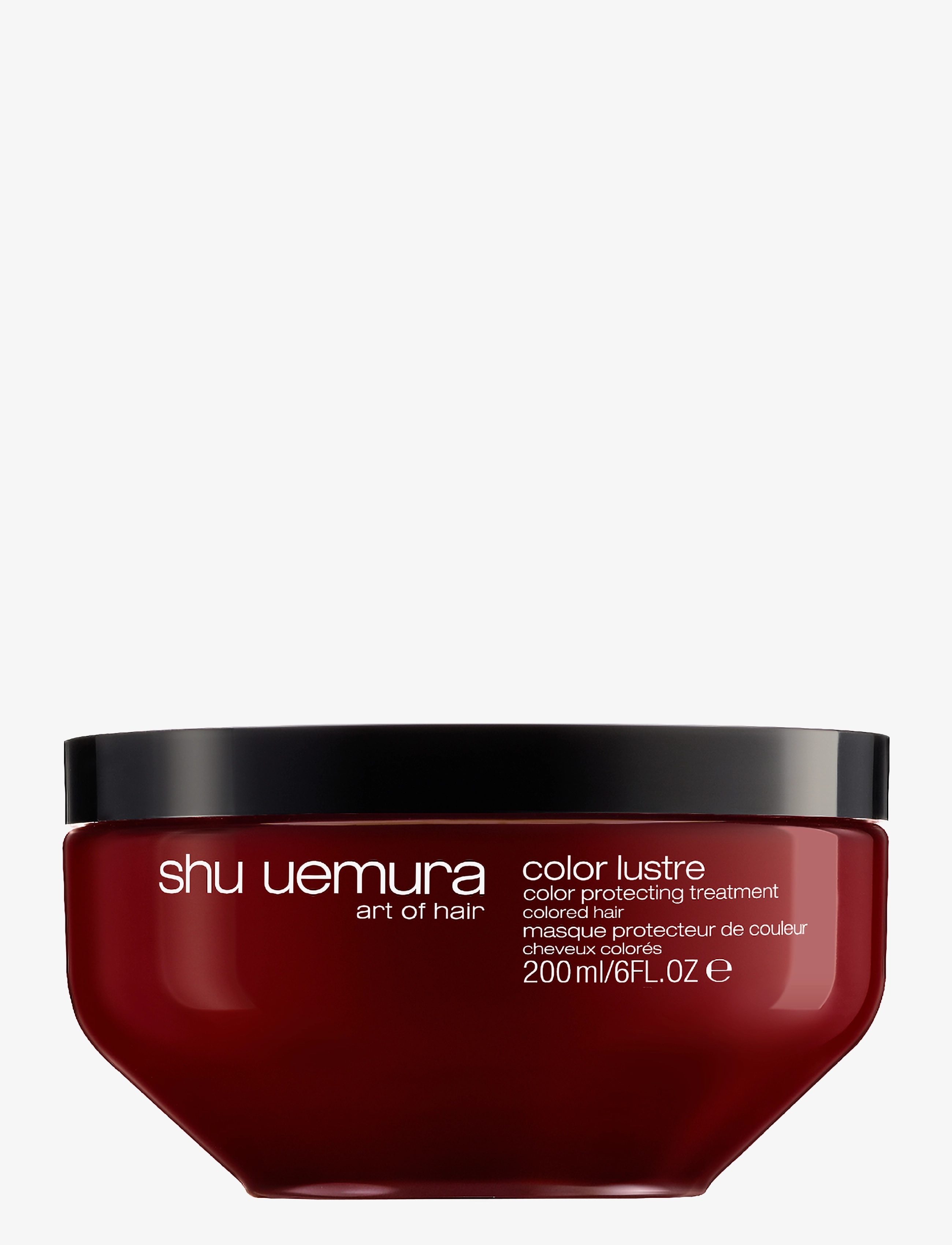 Shu Uemura Art of Hair Shu Uemura Color Lustre Brilliant Glaze Treatment 200 ml, 200 ml, Nude, Pleje > Hårmasker, Dame