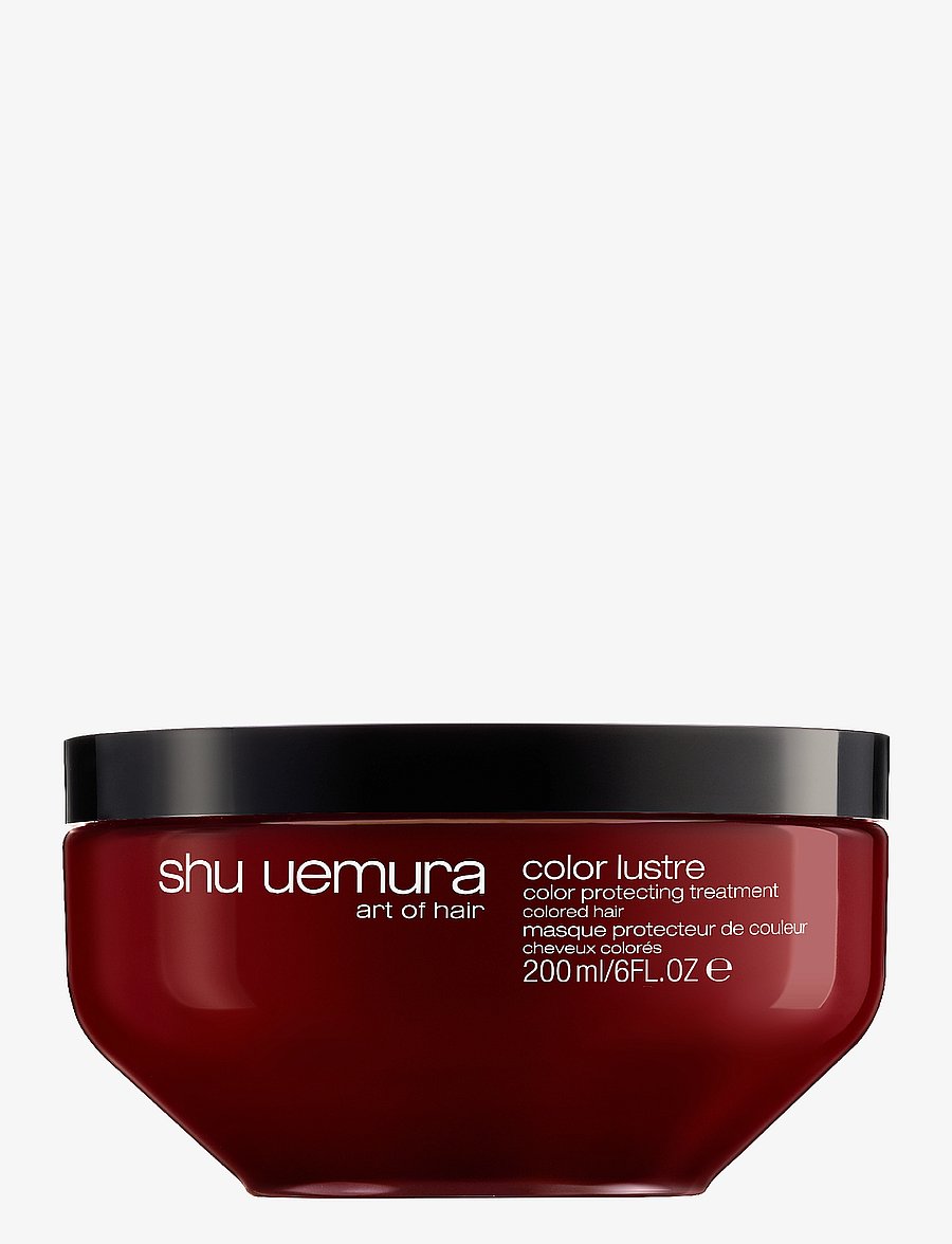 Shu Uemura Art of Hair - Shu Uemura Color Lustre Brilliant Glaze Treatment 200 ml - hårinpackning - no color - 0