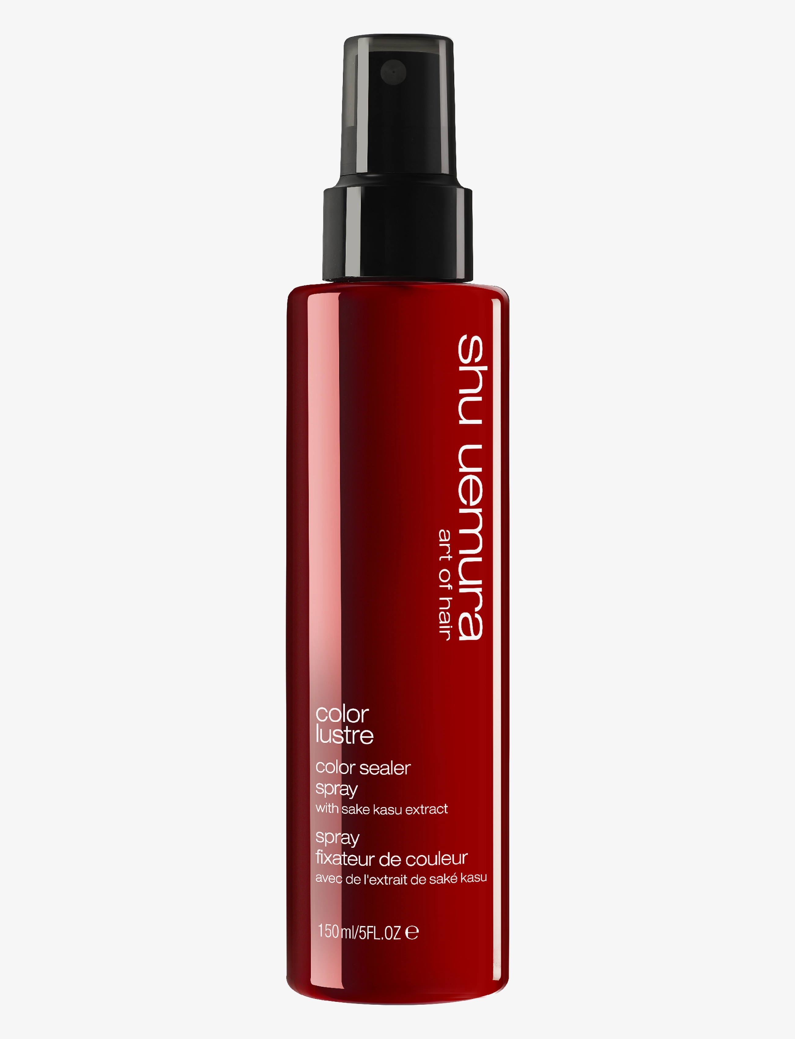 Shu Uemura Art of Hair Color Lustre Spray, Behandling, Nude, Str: 150 ml