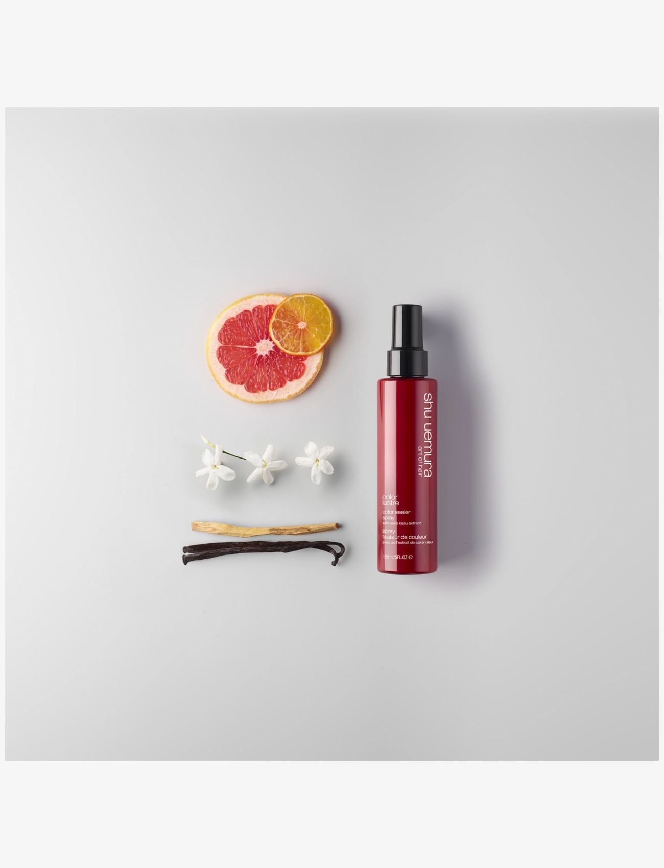 Shu Uemura Art of Hair - Color Lustre Spray - hårkure - no color - 1