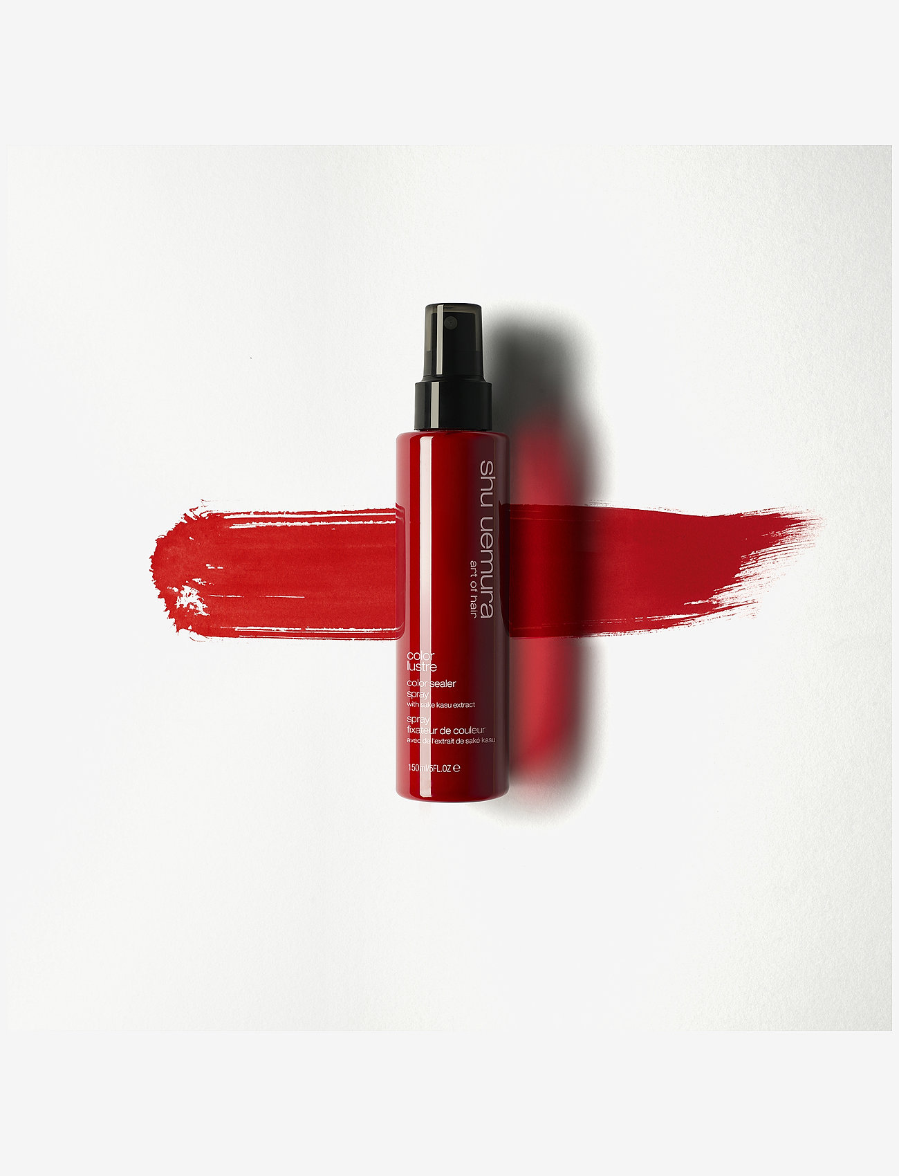 Shu Uemura Art of Hair - Color Lustre Spray - behandling - no color - 5