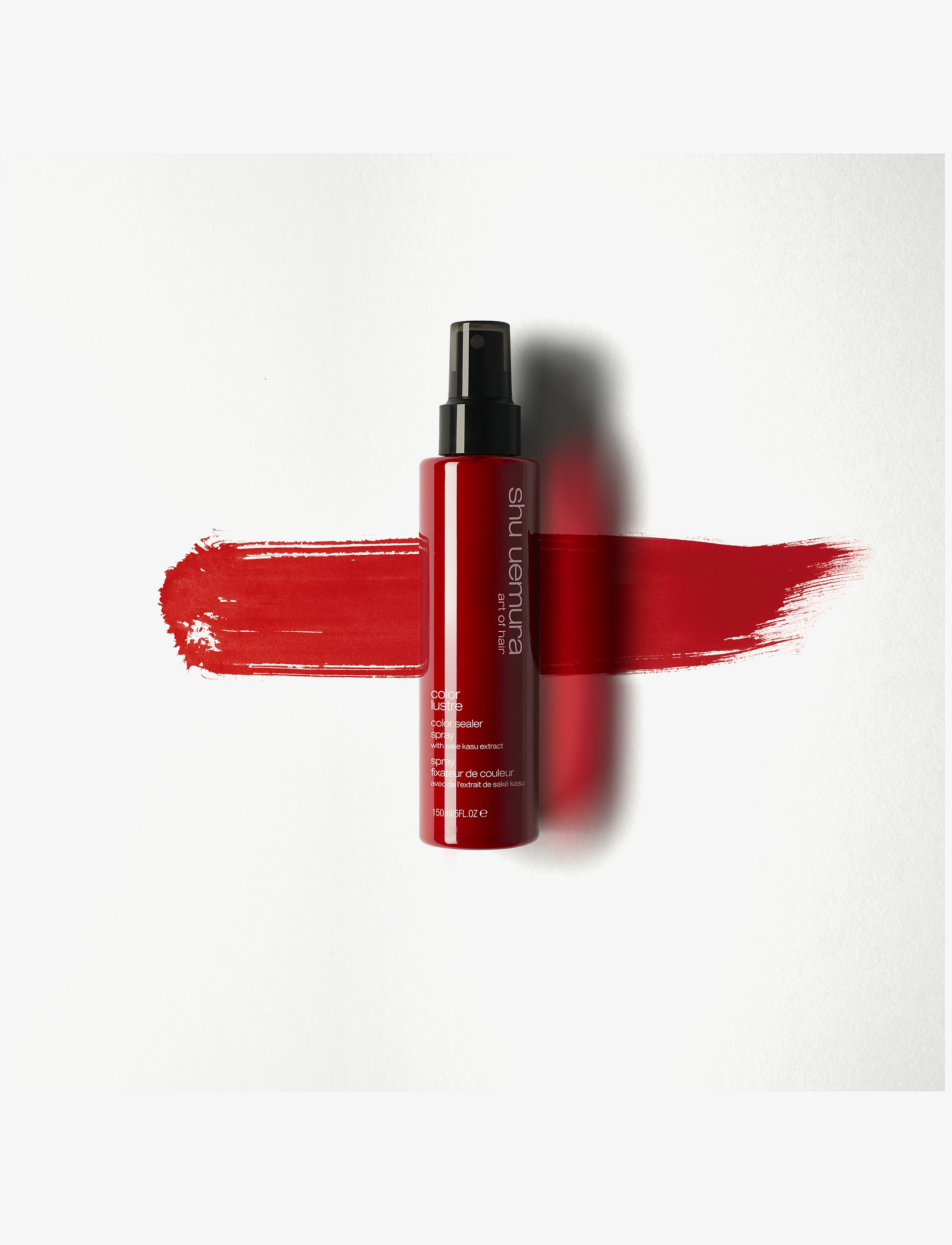 Shu Uemura Art of Hair - Color Lustre Spray - hårkure - no color - 5