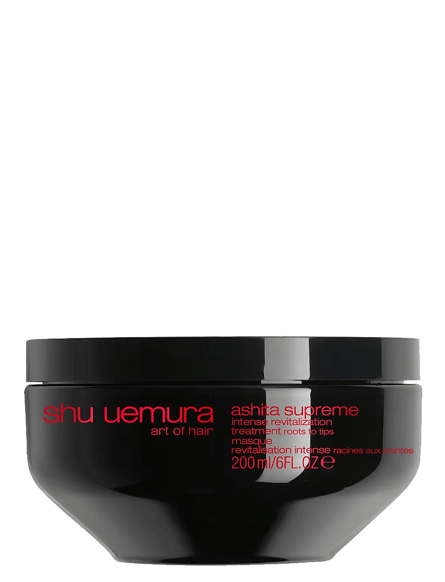 Shu Uemura Art of Hair - shu uemura art of hair ashita supreme intense revitalization treatment 200ml - hårkur - clear - 0