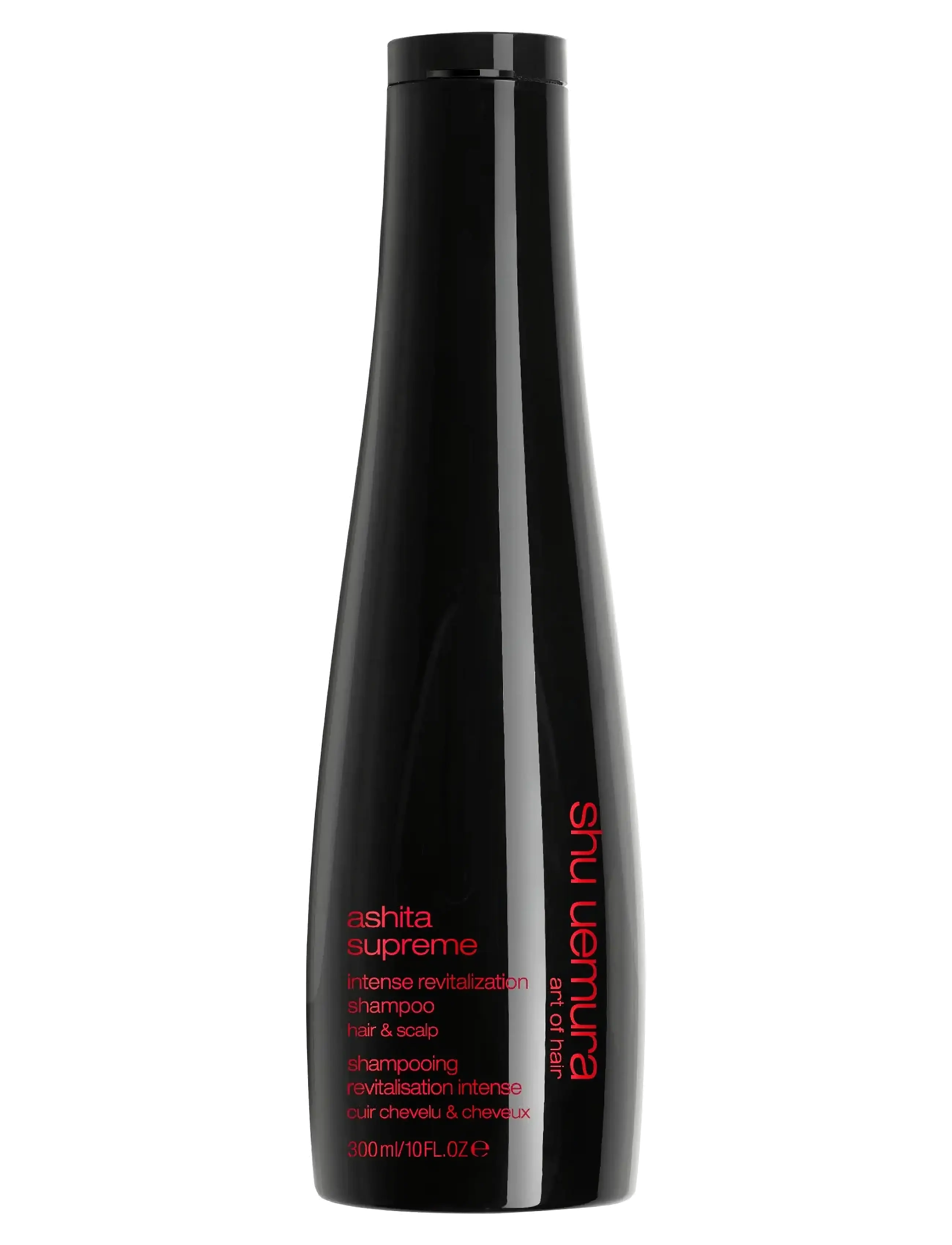 Shu Uemura Art of Hair shu uemura art of hair ashita supreme intense revitalization shampoo 300ml - Shu Uemura Art of Hair - CLEAR / undefined