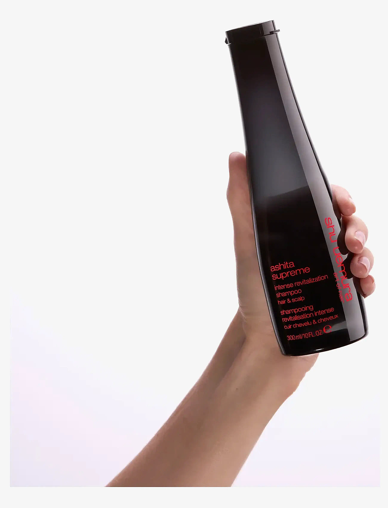 Shu Uemura Art of Hair - shu uemura art of hair ashita supreme intense revitalization shampoo 300ml - shampoo - clear - 2